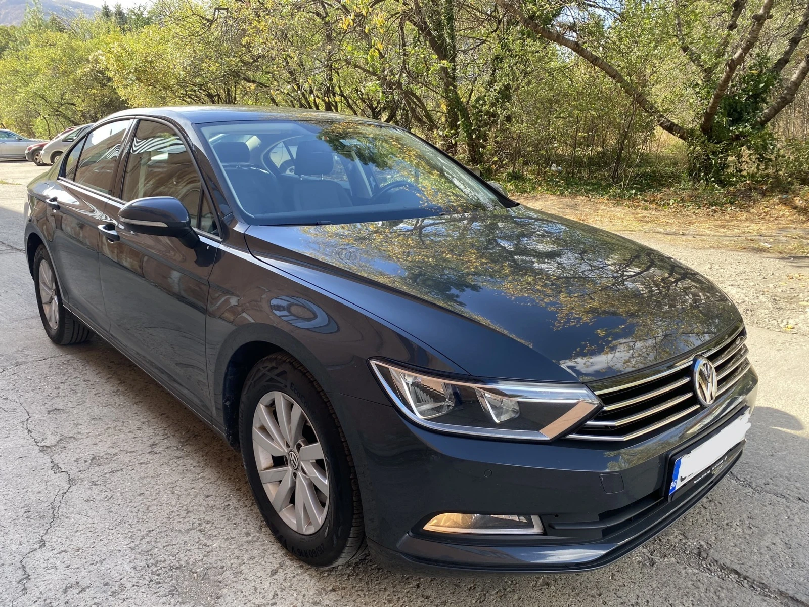 VW Passat 1, 5 TSI 2019г - изображение 6