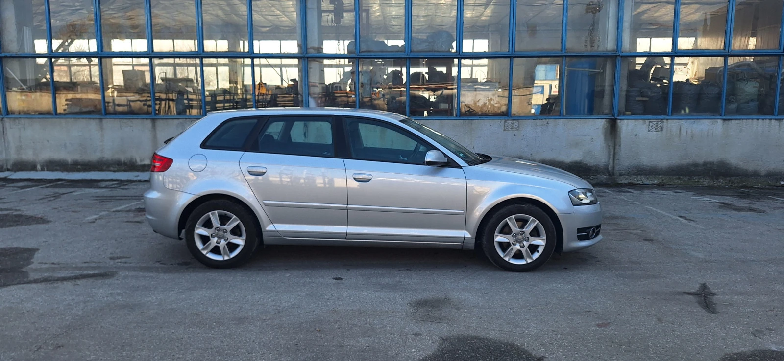 Audi A3 1.4 TFSI.Швейцария - изображение 4
