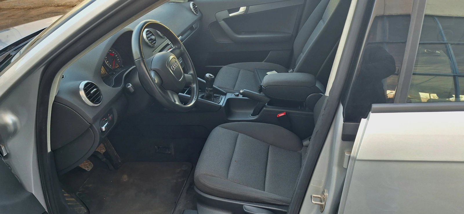 Audi A3 1.4 TFSI.Швейцария - изображение 9