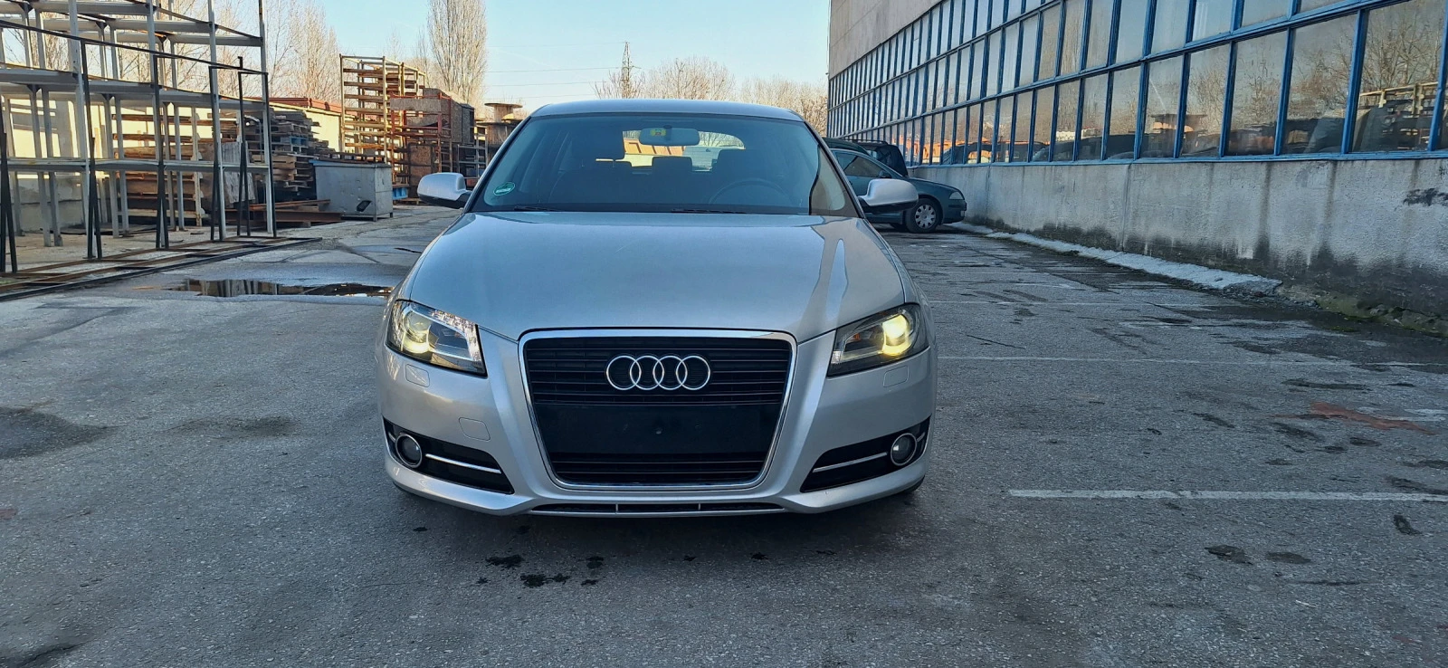 Audi A3 1.4 TFSI.Швейцария - изображение 2