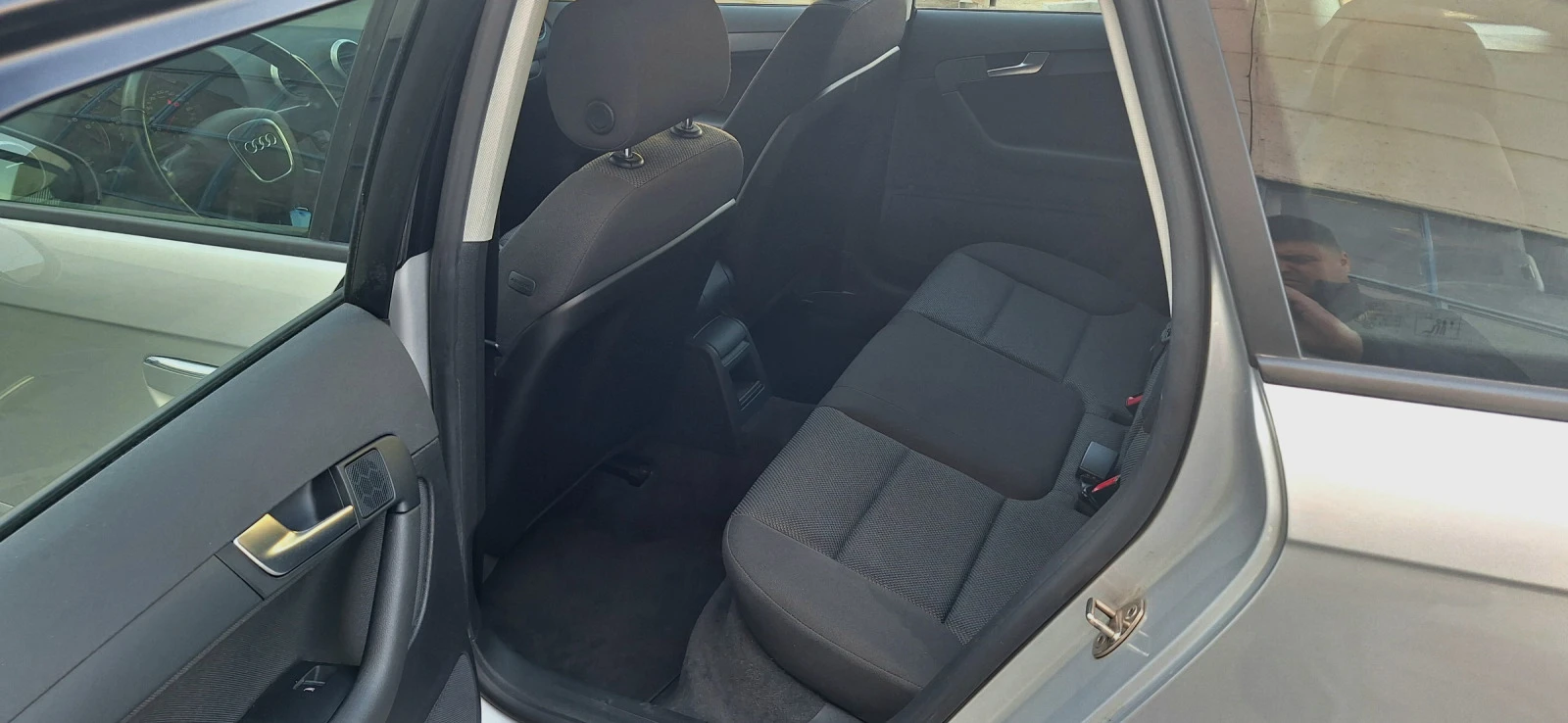 Audi A3 1.4 TFSI.Швейцария - изображение 10