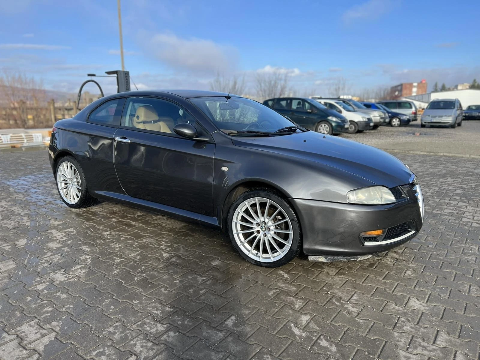 Alfa Romeo Gt 1.9 jtdm - изображение 4