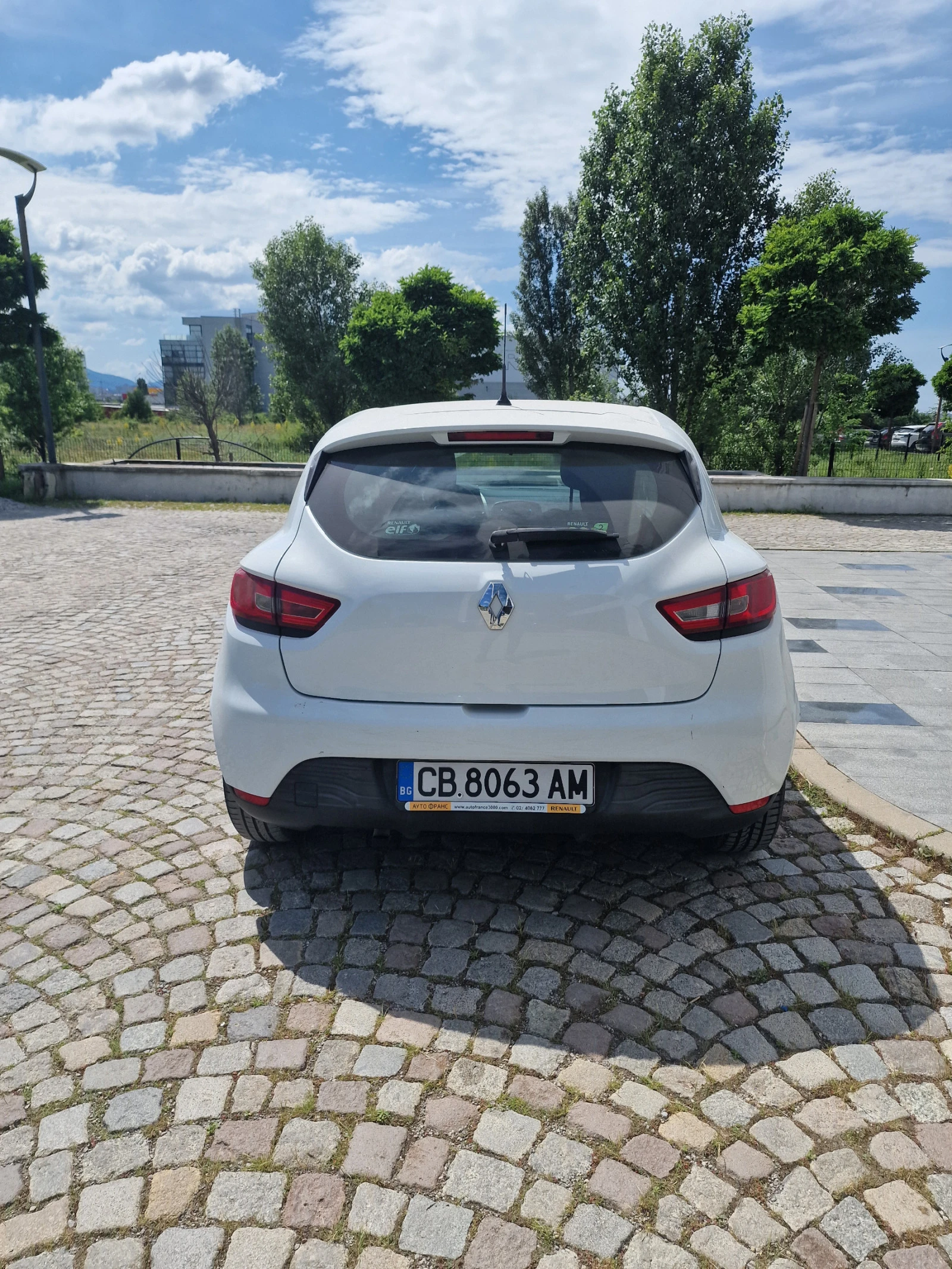 Renault Clio  - изображение 3