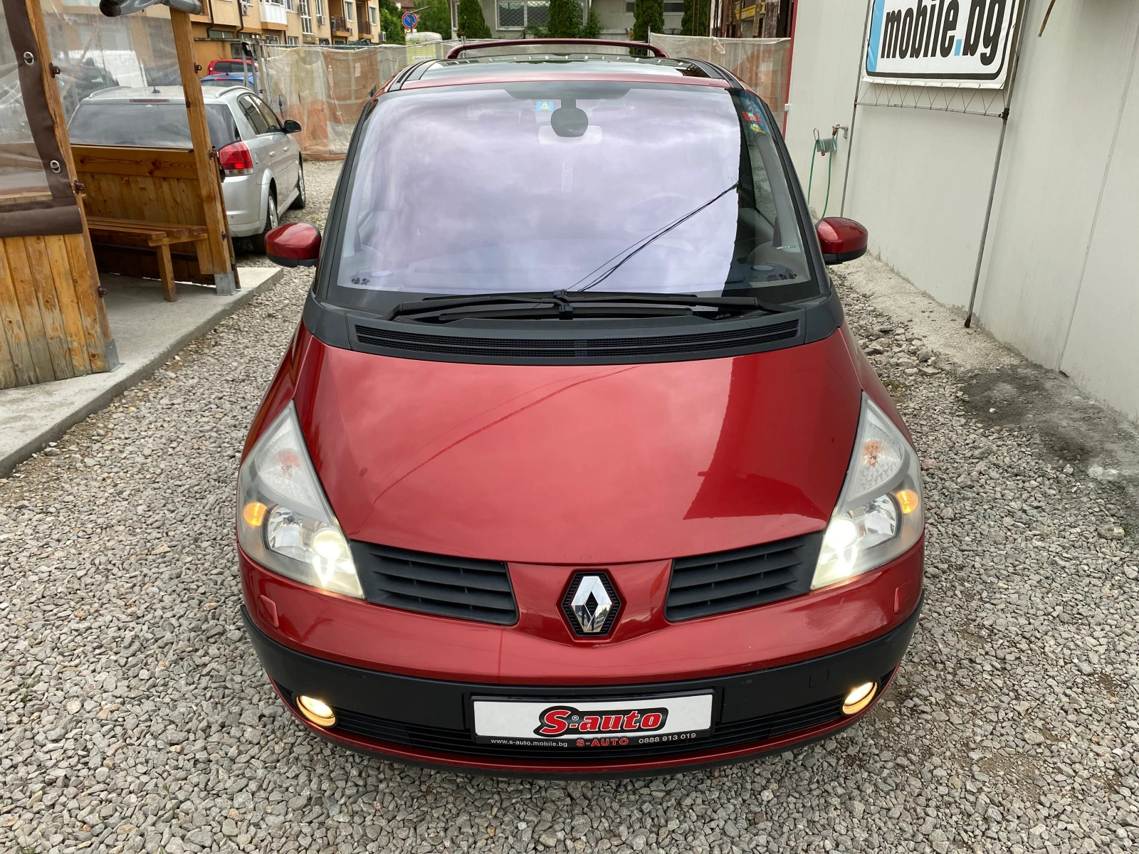 Renault Espace 2.0T АВТОМАТ* ПАНОРАМА* ПОДГРЕВ* КСЕНОН* KEYLESS*  - изображение 2