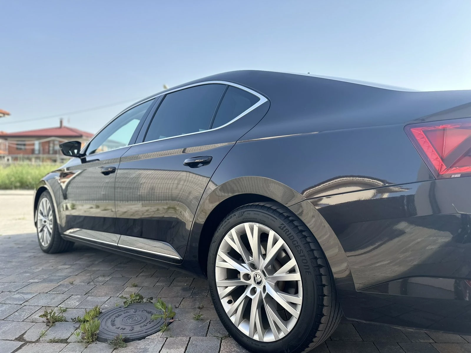 Skoda Superb  - изображение 7