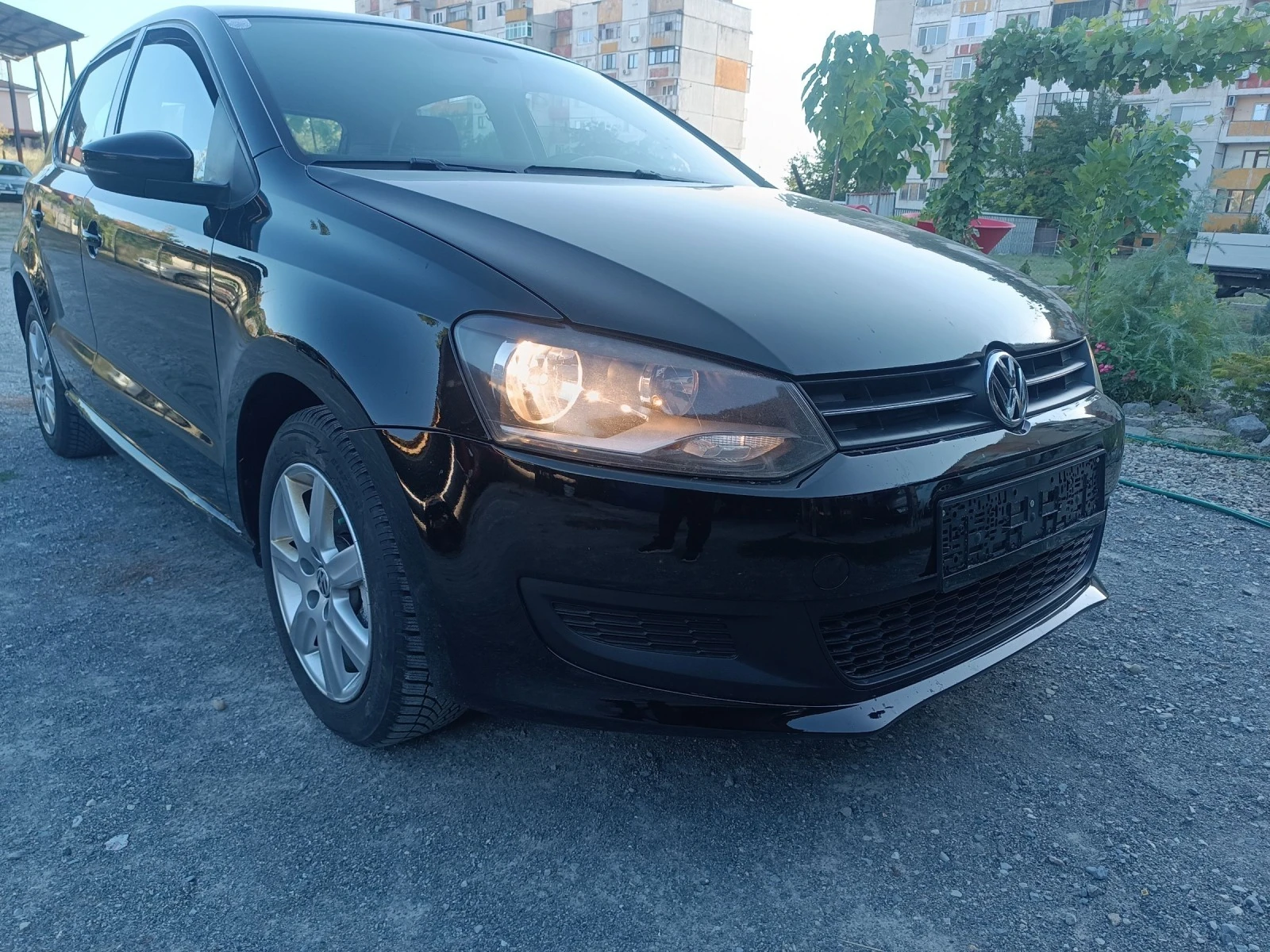 VW Polo 1600 - изображение 8