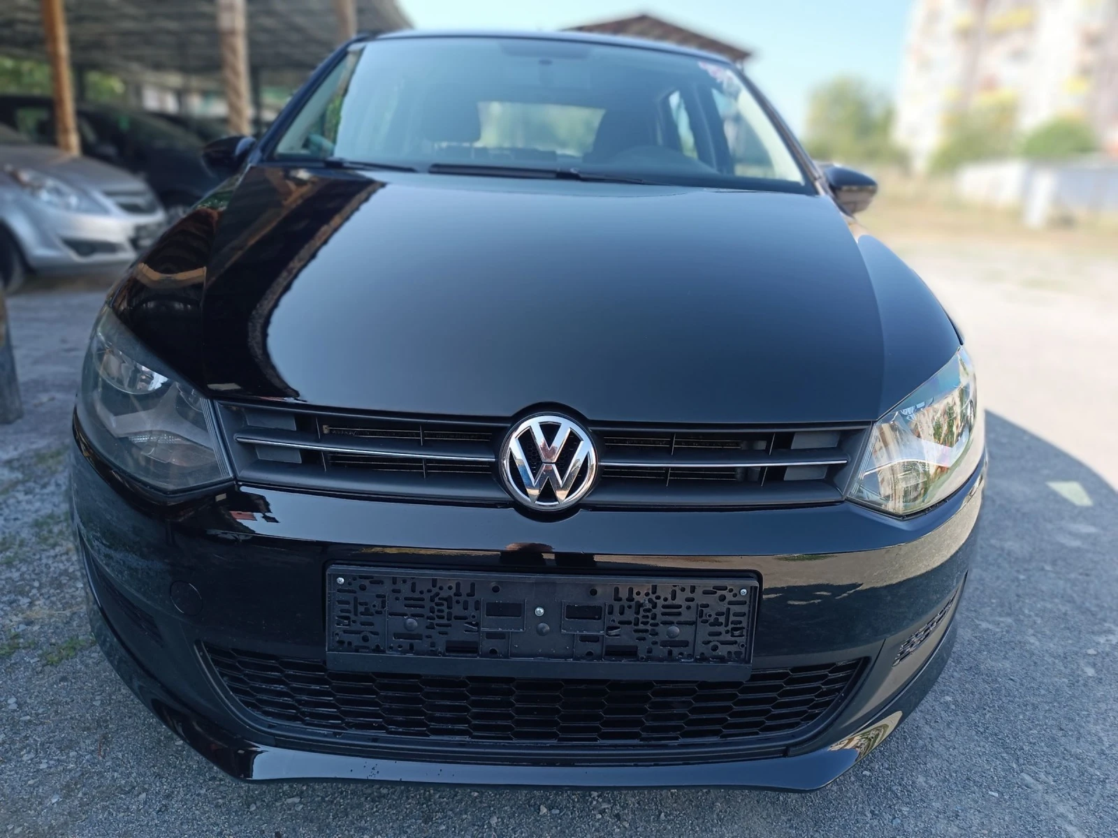 VW Polo 1600 - [1] 