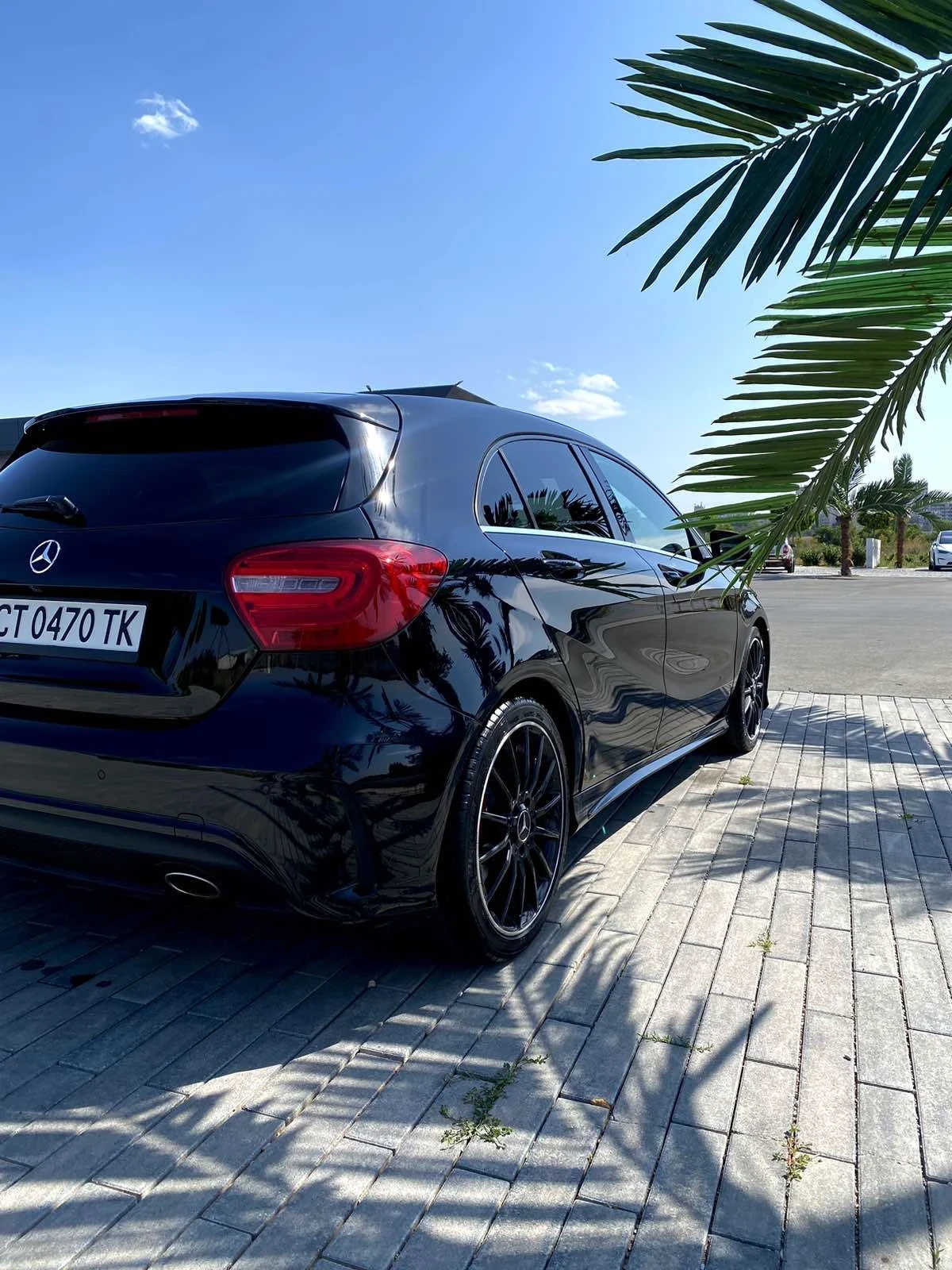 Mercedes-Benz A 220  - изображение 5