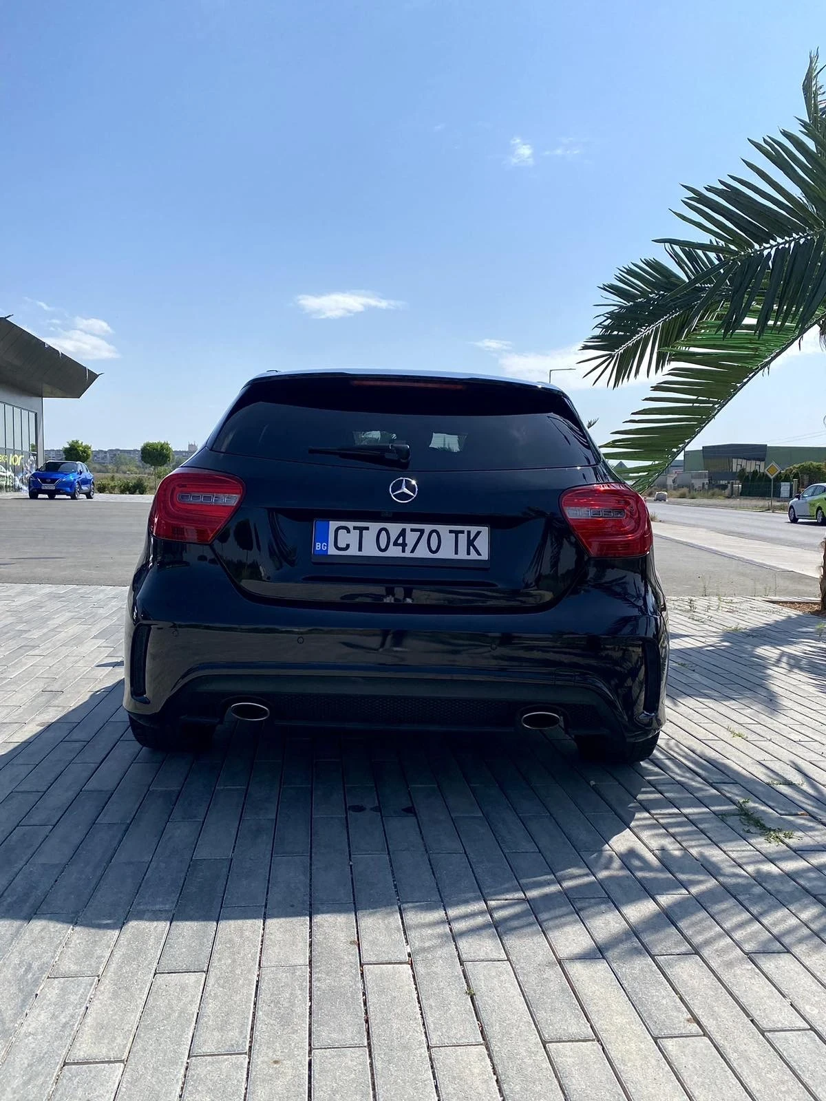 Mercedes-Benz A 220  - изображение 6