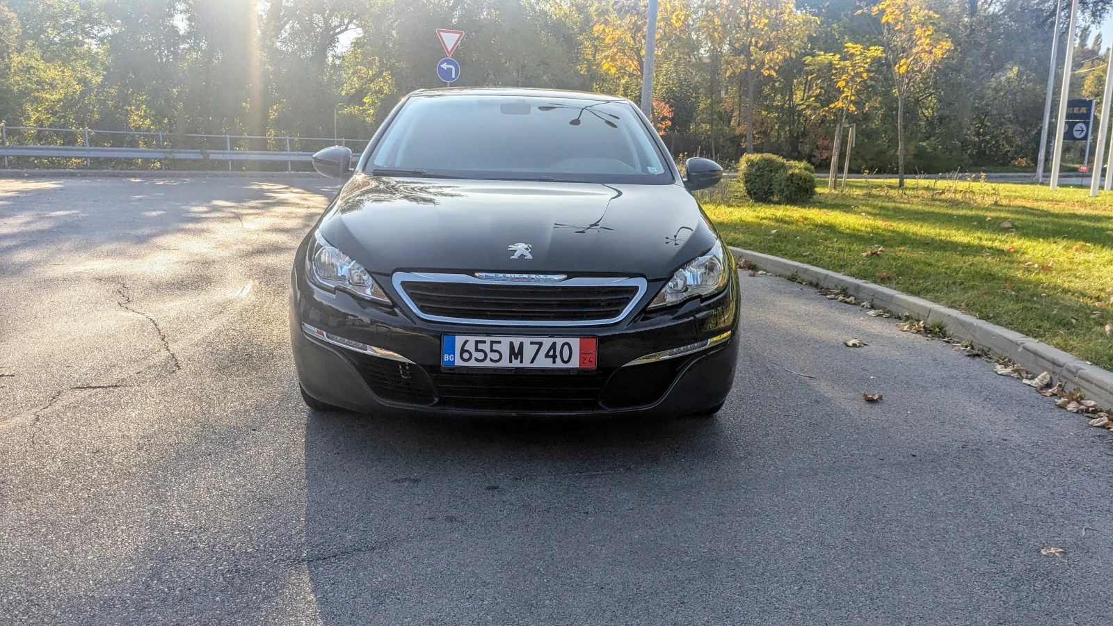 Peugeot 308 1, 2i EURO 6 - изображение 2