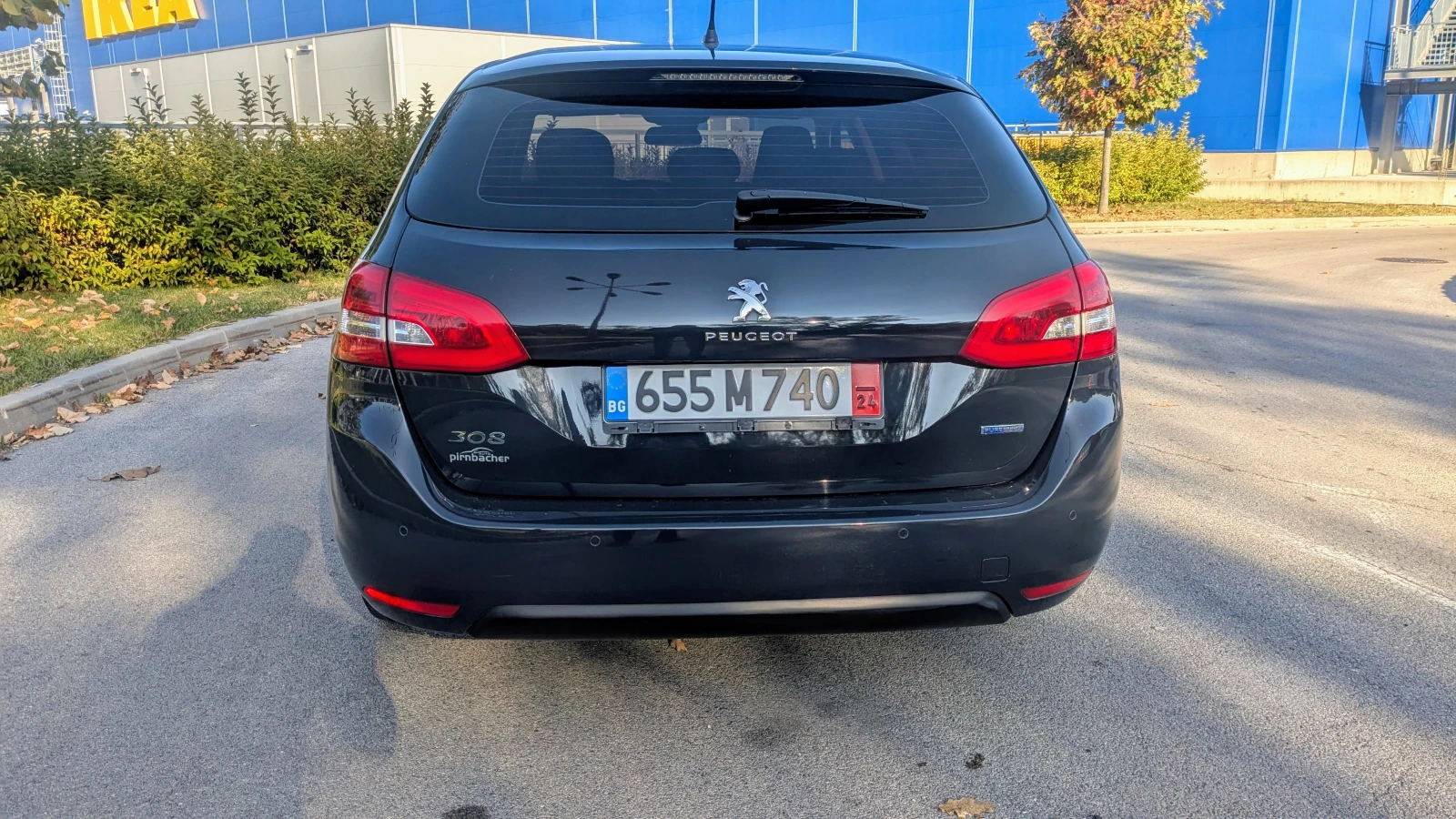 Peugeot 308 1, 2i EURO 6 - изображение 6