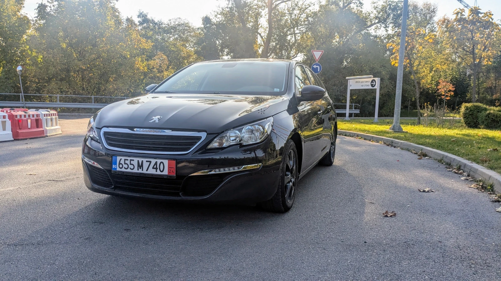 Peugeot 308 1, 2i EURO 6 - изображение 3