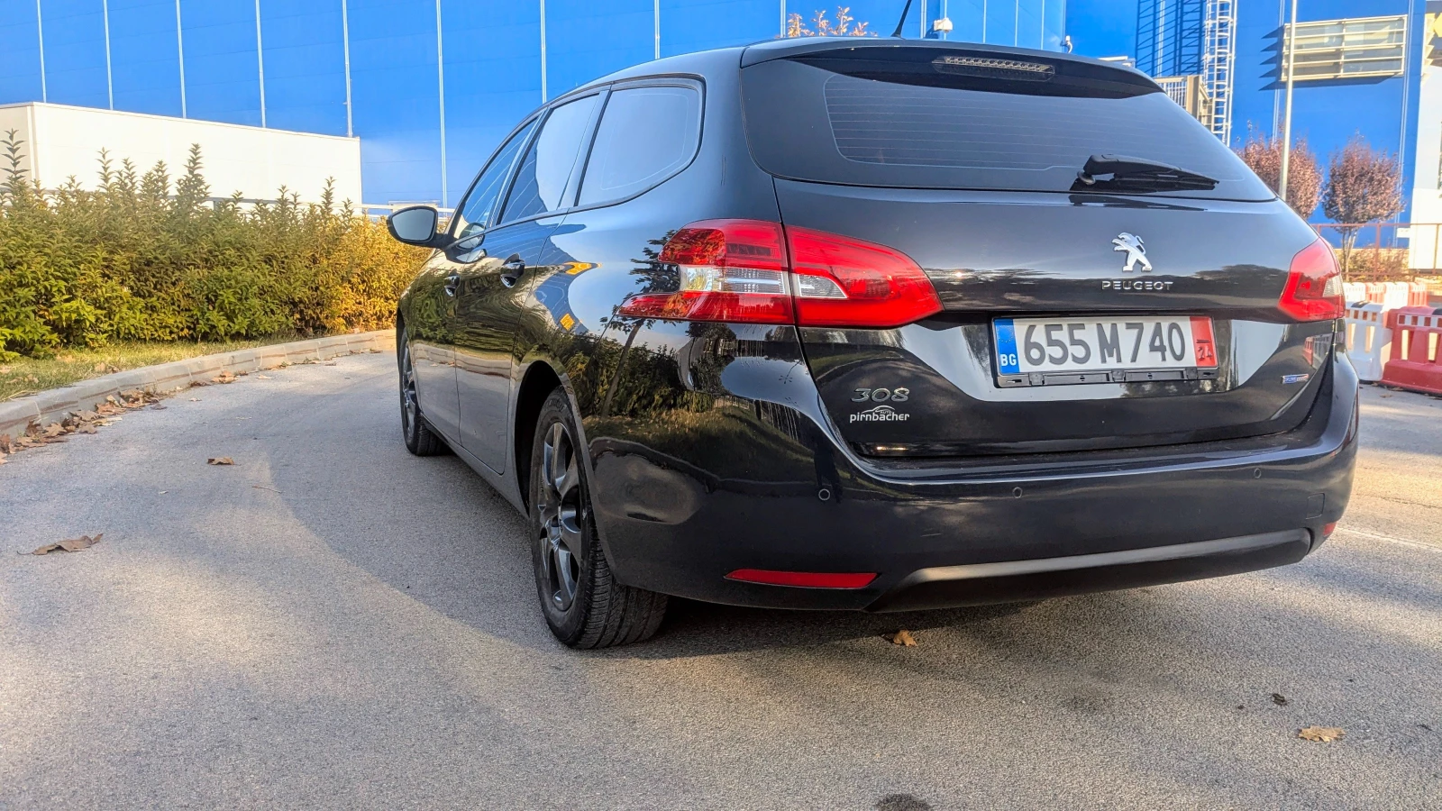 Peugeot 308 1, 2i EURO 6 - изображение 5