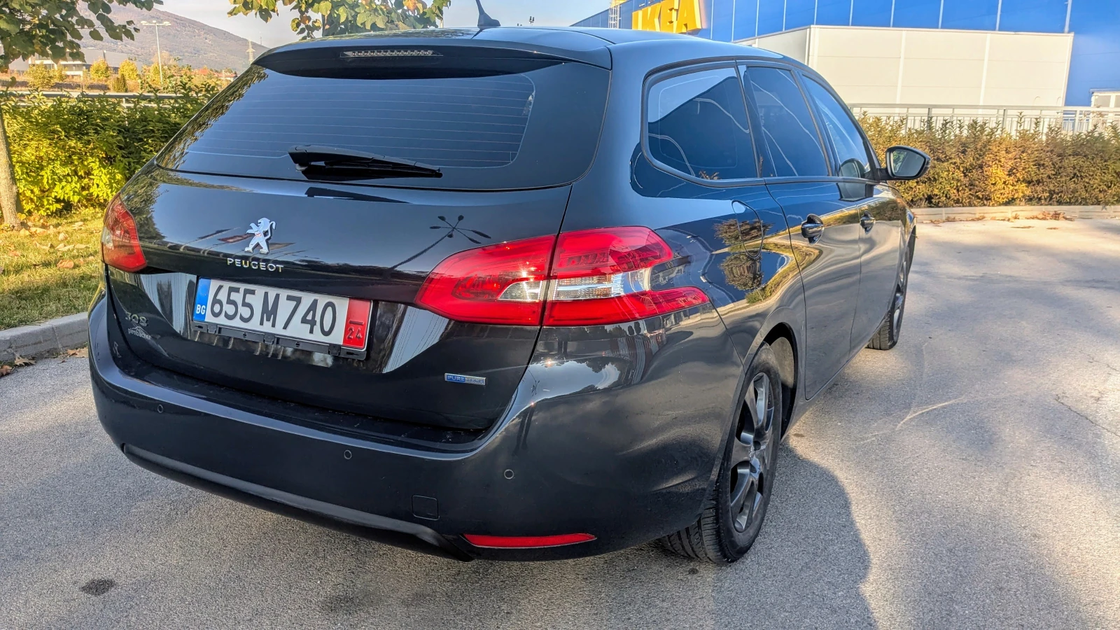 Peugeot 308 1, 2i EURO 6 - изображение 9