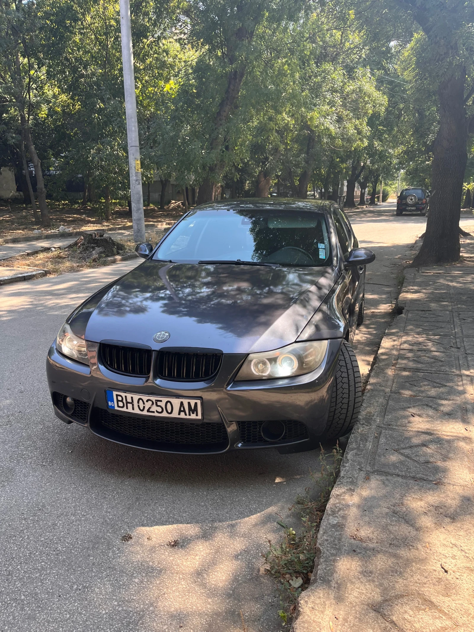 BMW 325 2.5/3.0 218p.s - изображение 8