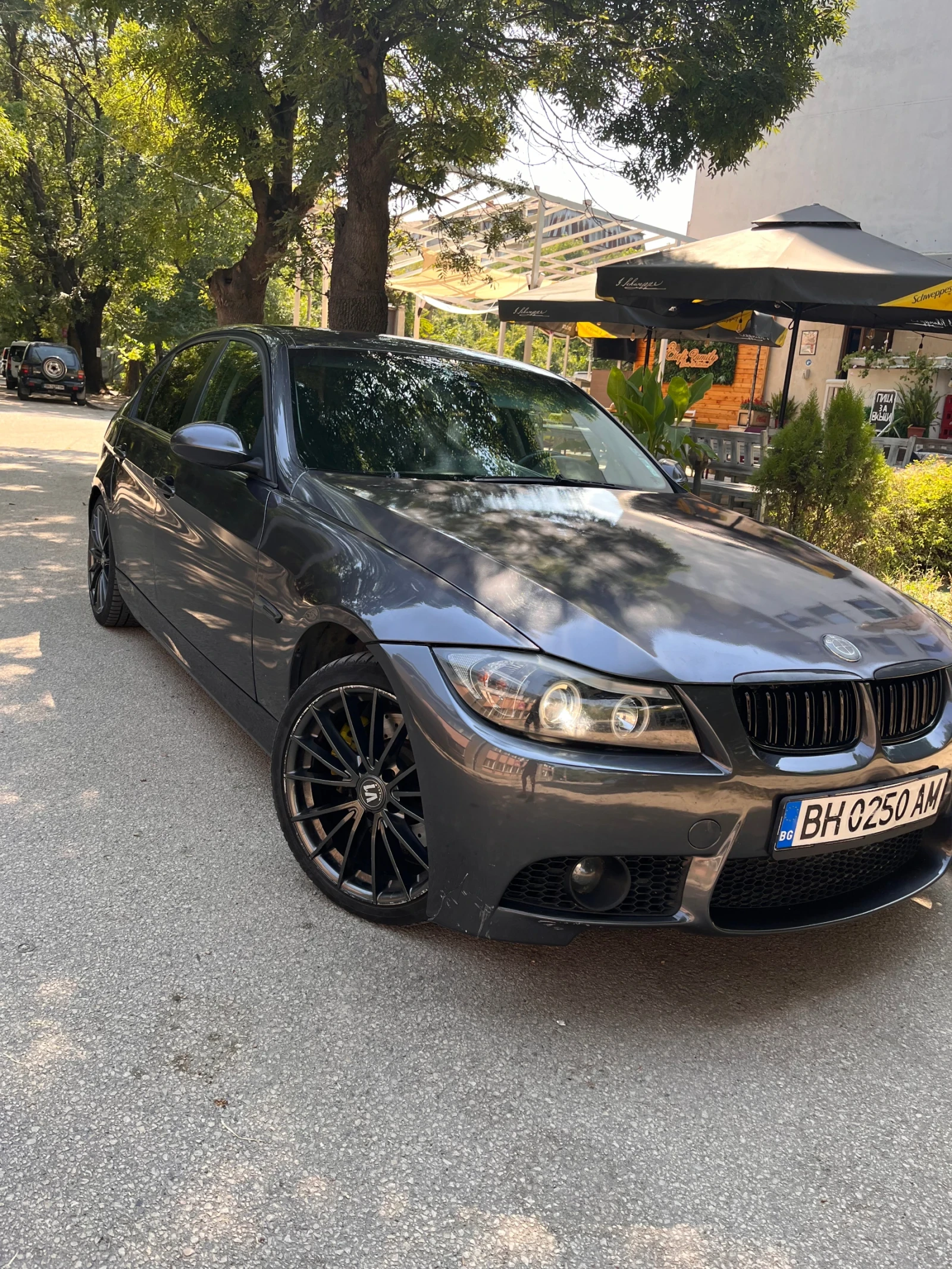 BMW 325 2.5/3.0 218p.s - изображение 5