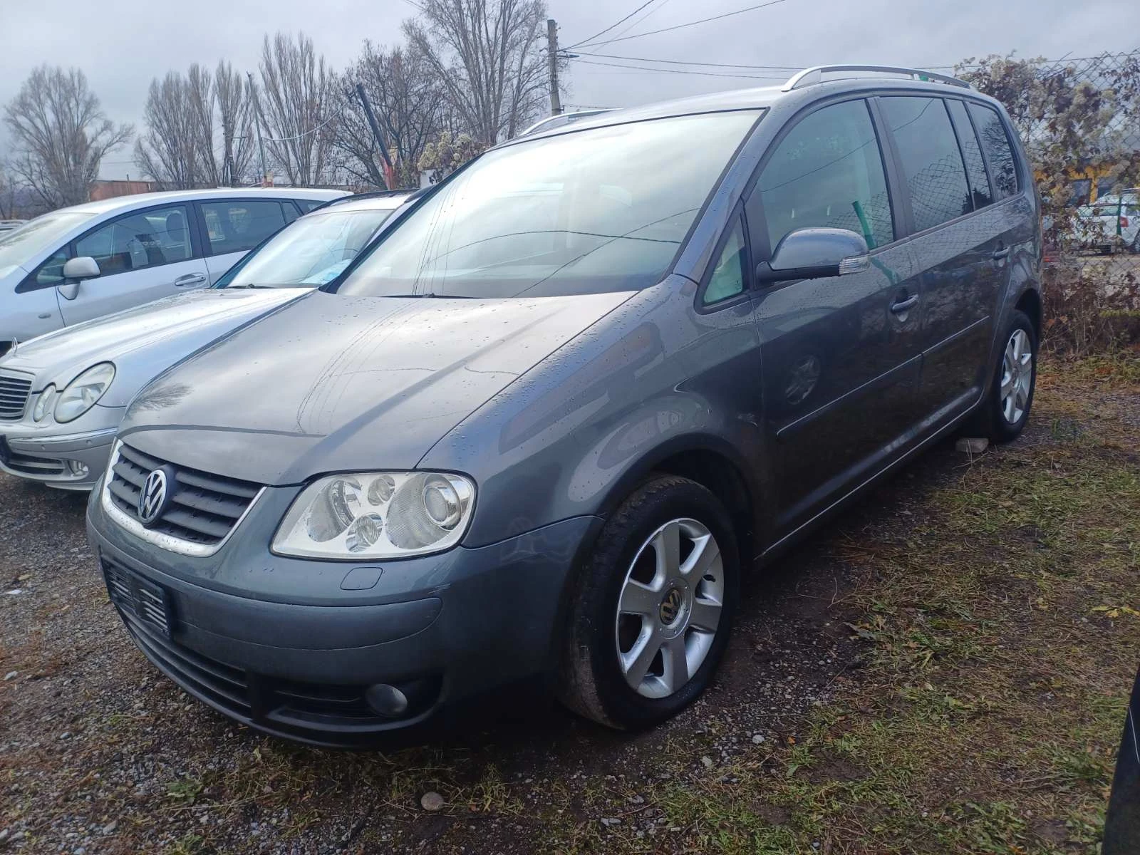 VW Touran 2.0d 140ps - изображение 3