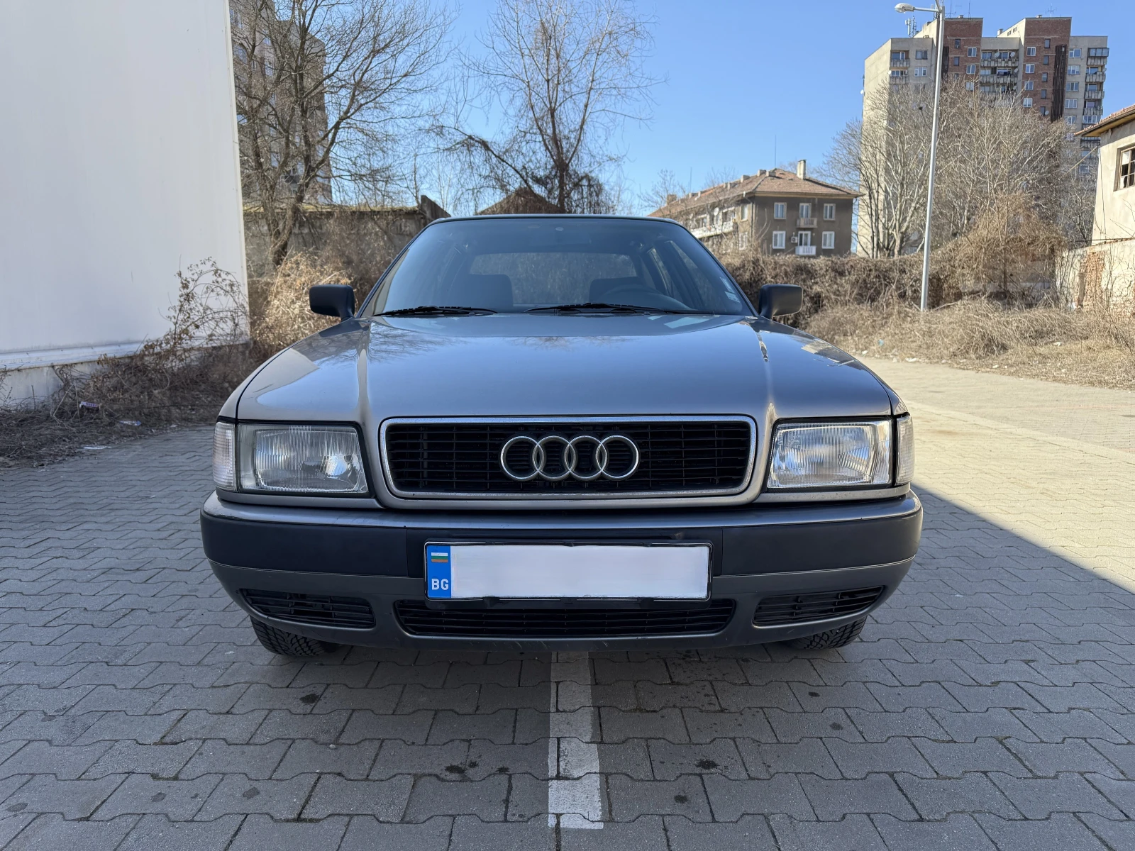 Audi 80 B4, ��� | Mobile.bg � ����������� 1