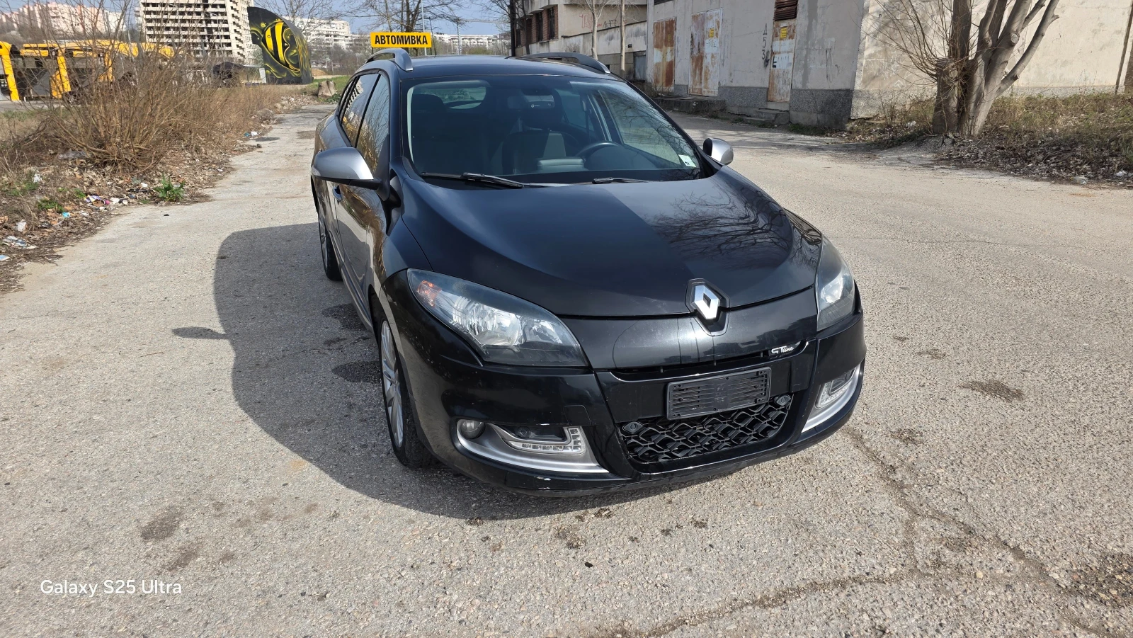 Renault Megane 1.5d - изображение 9