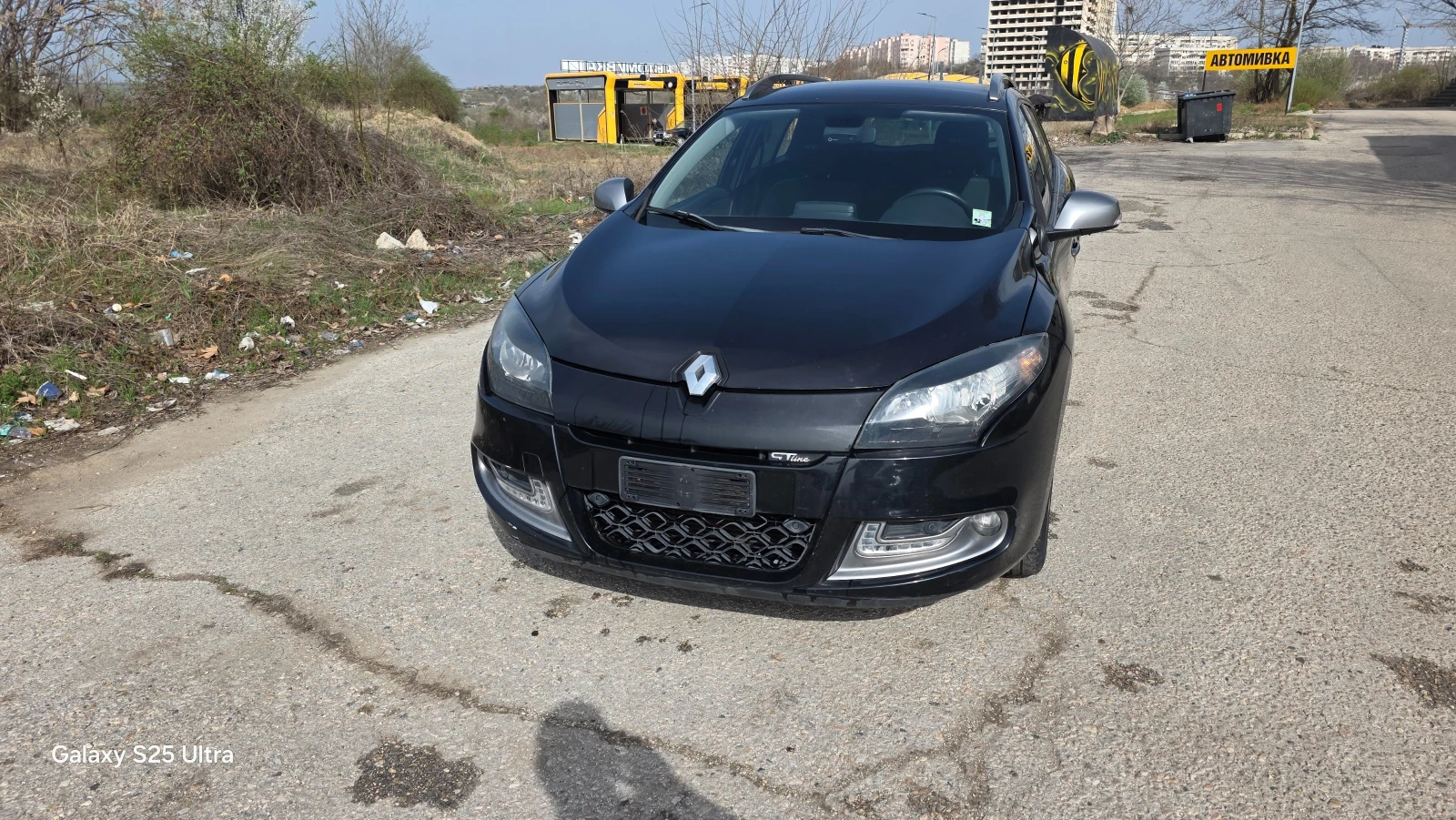 Renault Megane 1.5d - изображение 2