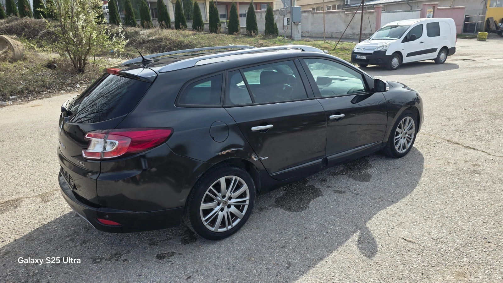 Renault Megane 1.5d - изображение 7