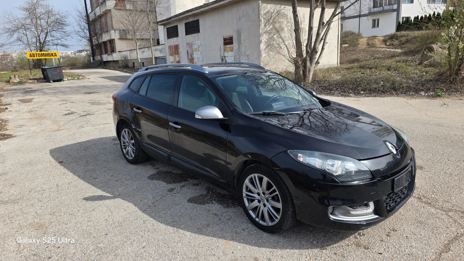 Renault Megane 1.5d - изображение 8