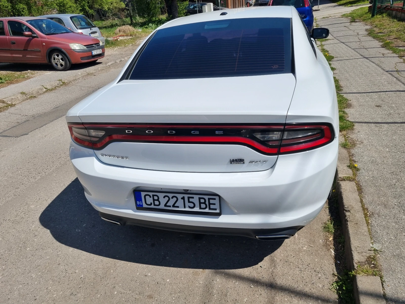 Dodge Charger  - изображение 7
