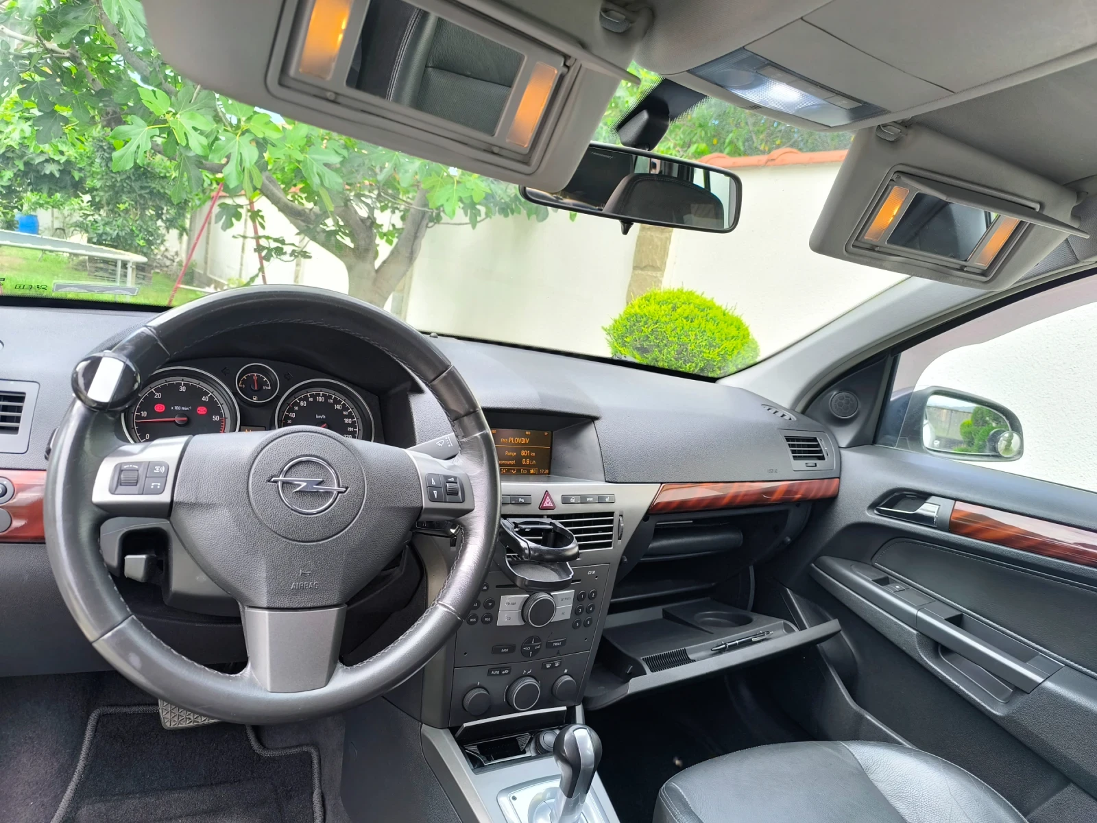 Opel Astra Опел Астра Стейшън Вагон - изображение 9