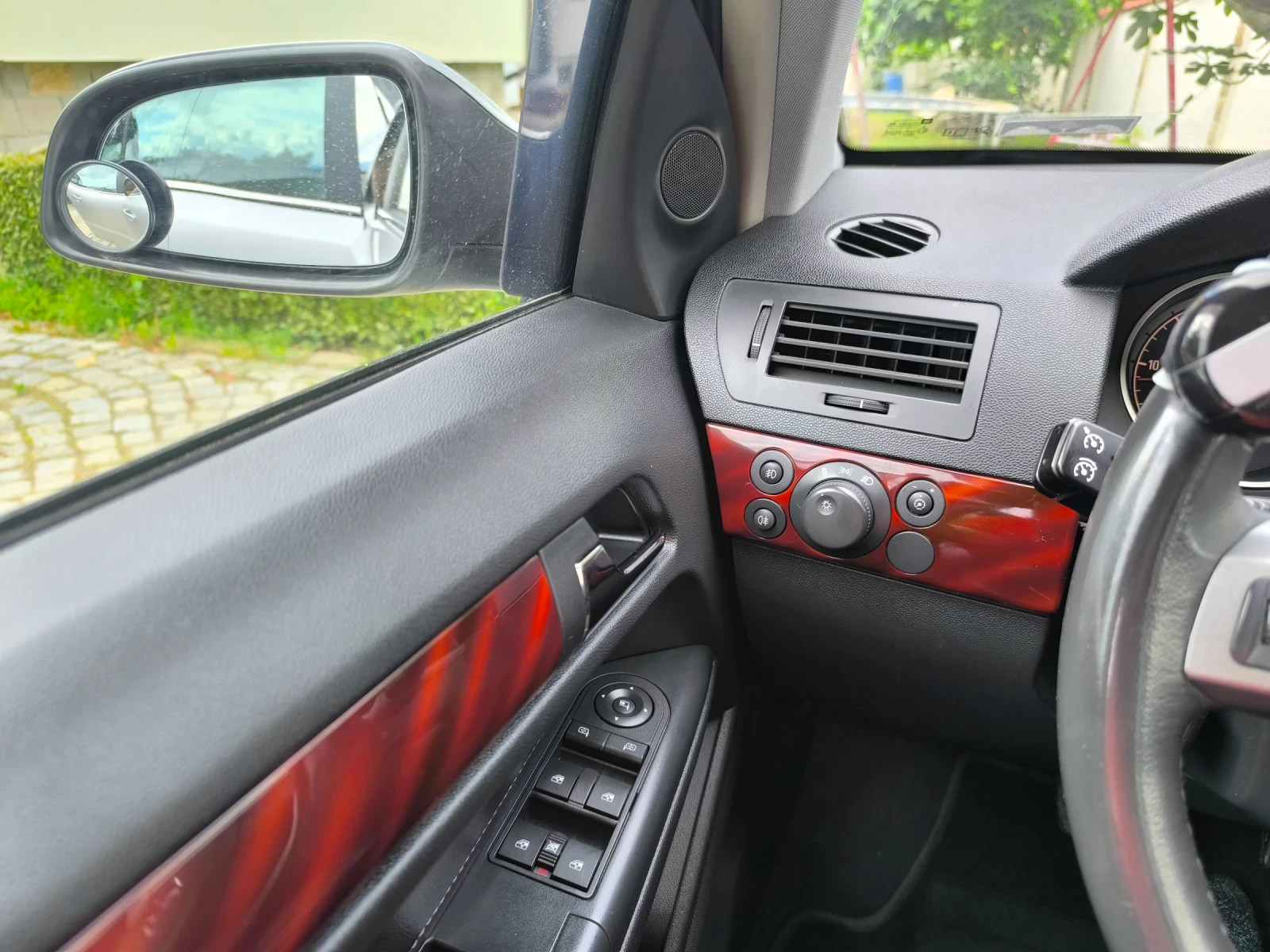 Opel Astra Опел Астра Стейшън Вагон - изображение 8