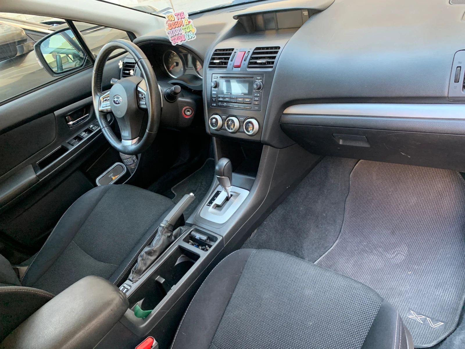 Subaru XV  - изображение 7