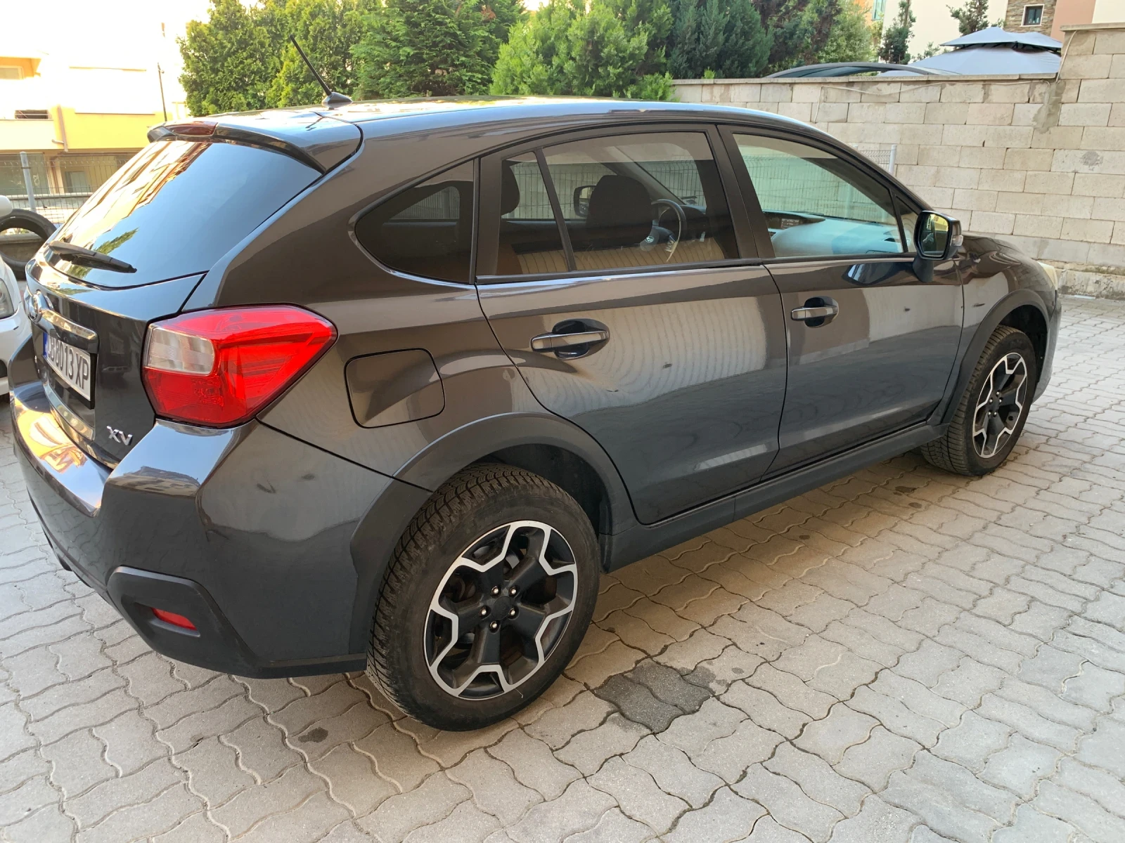 Subaru XV  - изображение 4