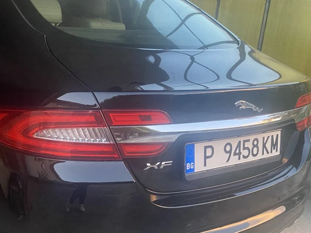 Jaguar Xf  - изображение 3