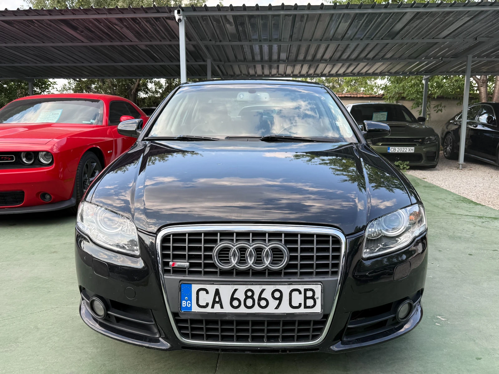 Audi A4 2.0TDI,  S-LINE - изображение 2