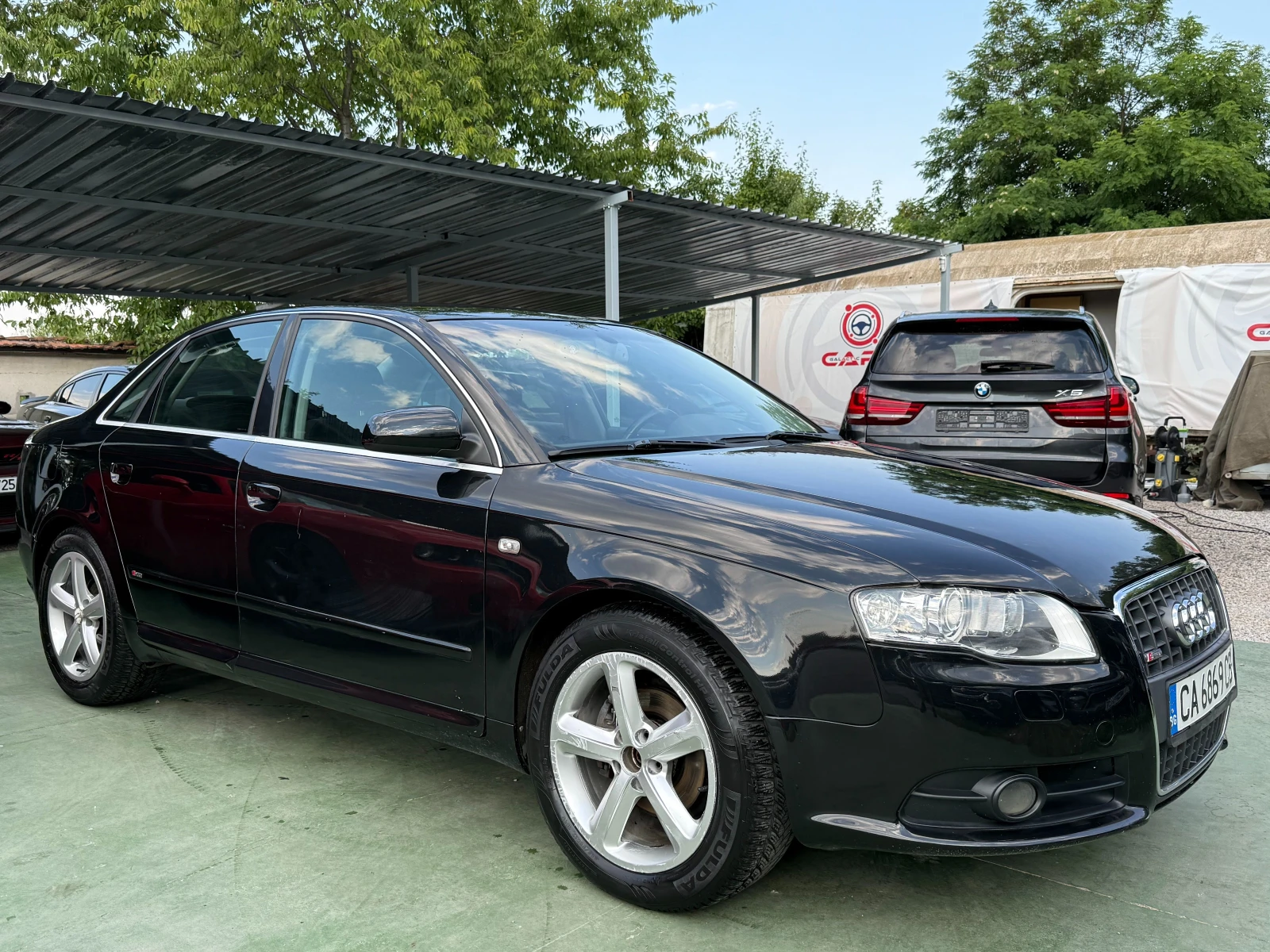 Audi A4 2.0TDI,  S-LINE - изображение 3