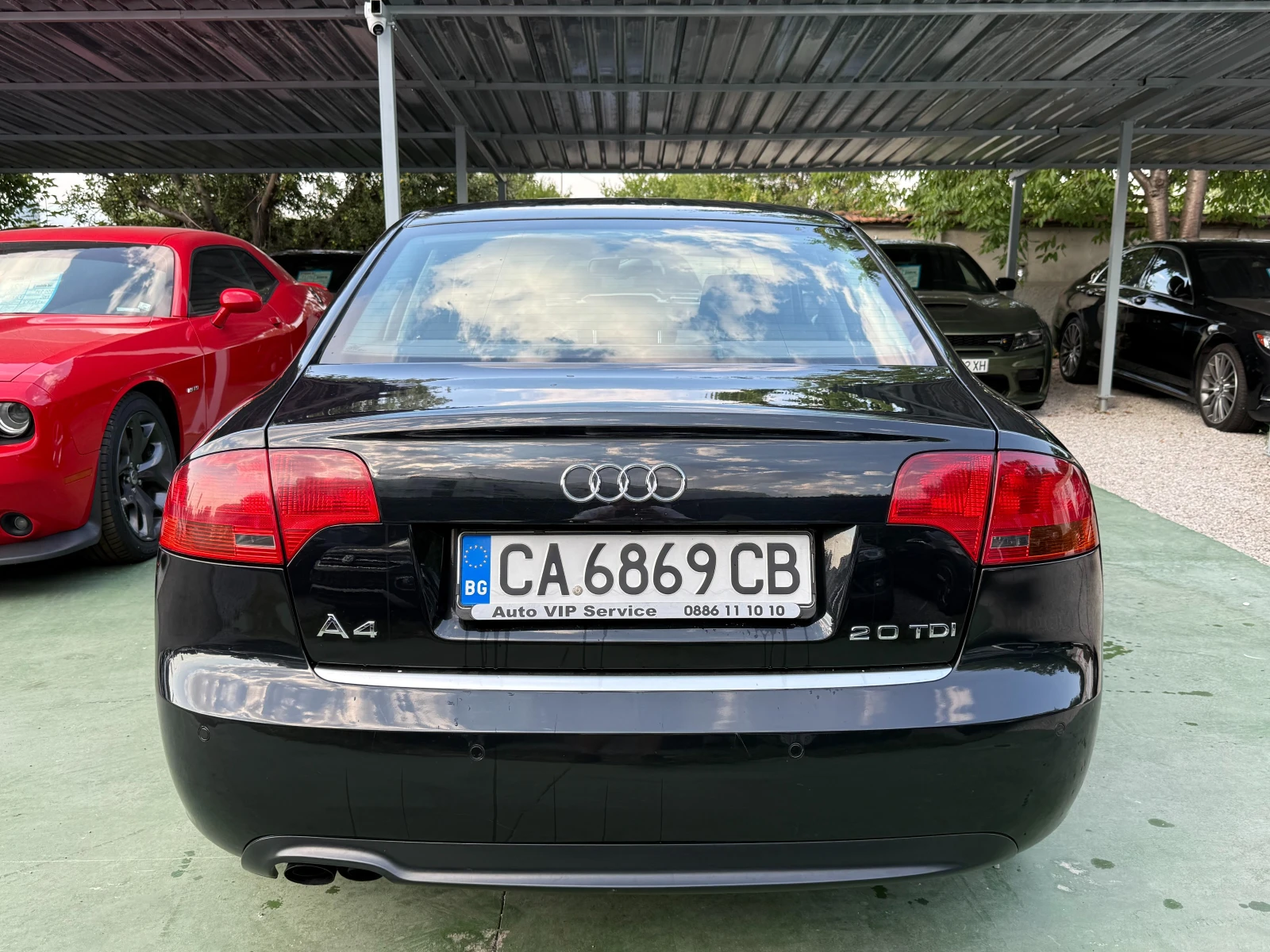 Audi A4 2.0TDI,  S-LINE - изображение 6