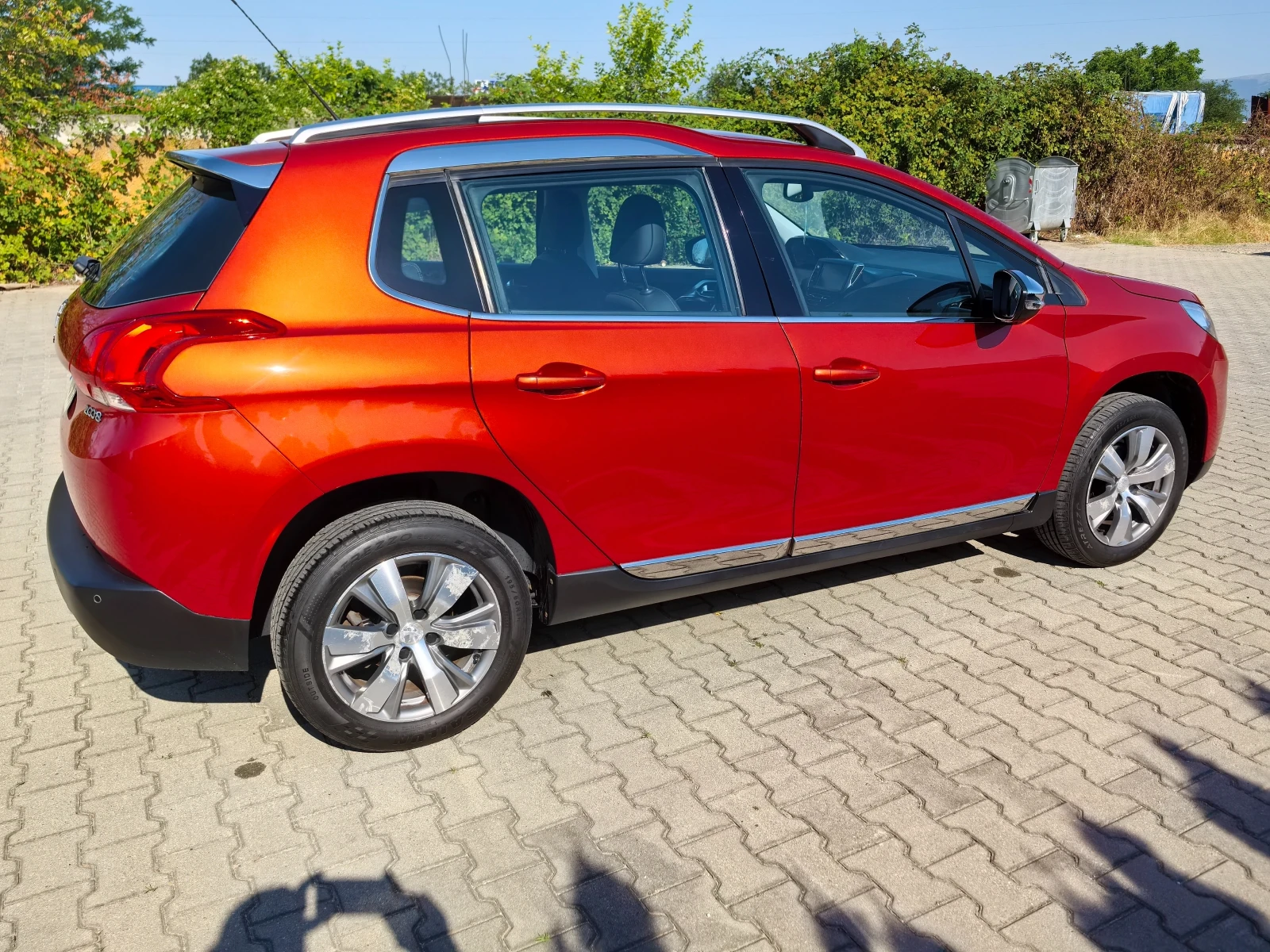 Peugeot 2008 1.6HDI 99kc ALLURE  - изображение 6