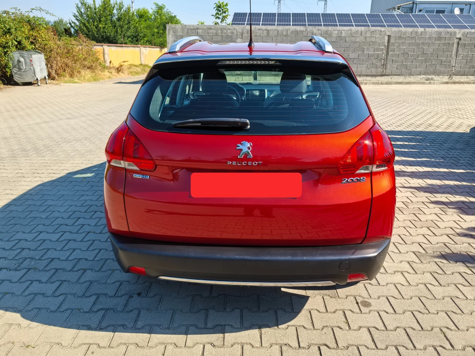 Peugeot 2008 1.6HDI 99kc ALLURE  - изображение 2