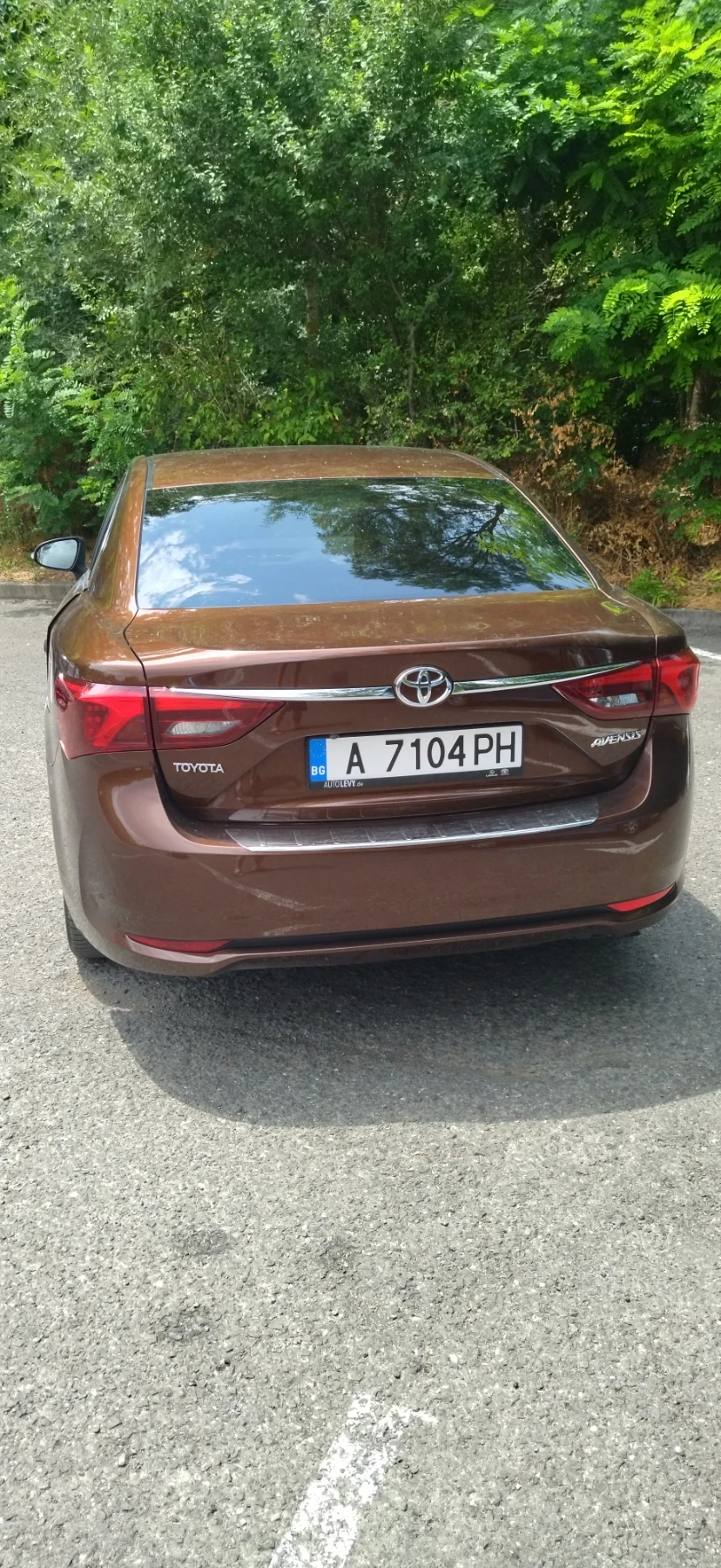 Toyota Avensis  - изображение 9