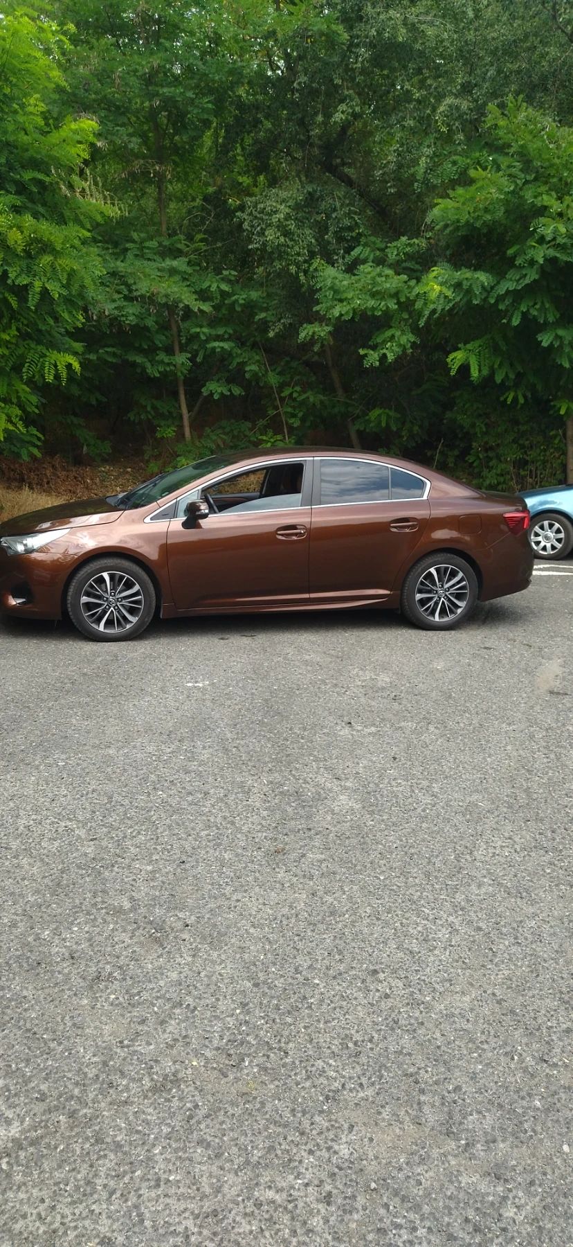 Toyota Avensis  - изображение 2
