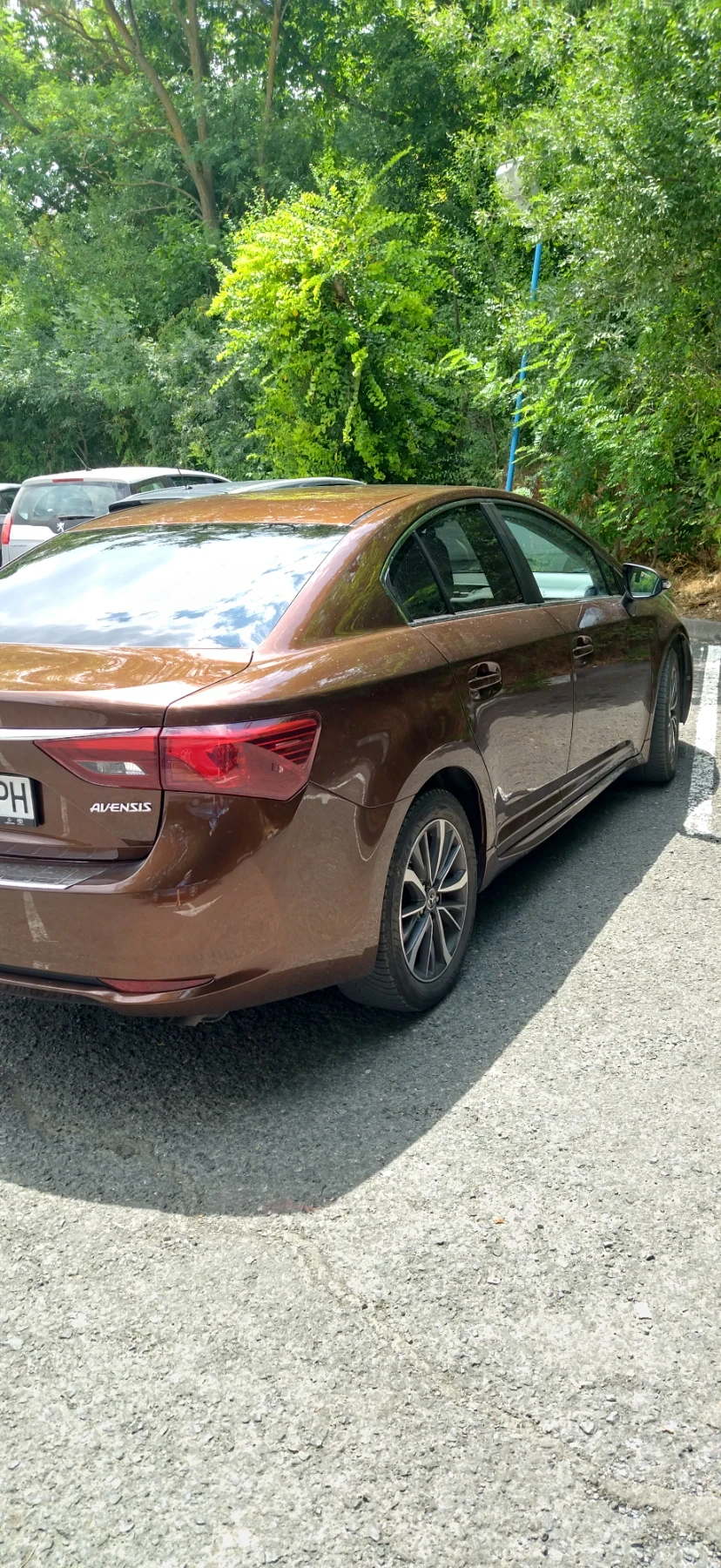 Toyota Avensis  - изображение 10