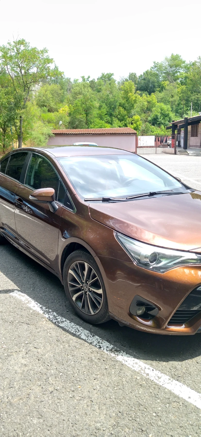 Toyota Avensis  - изображение 7