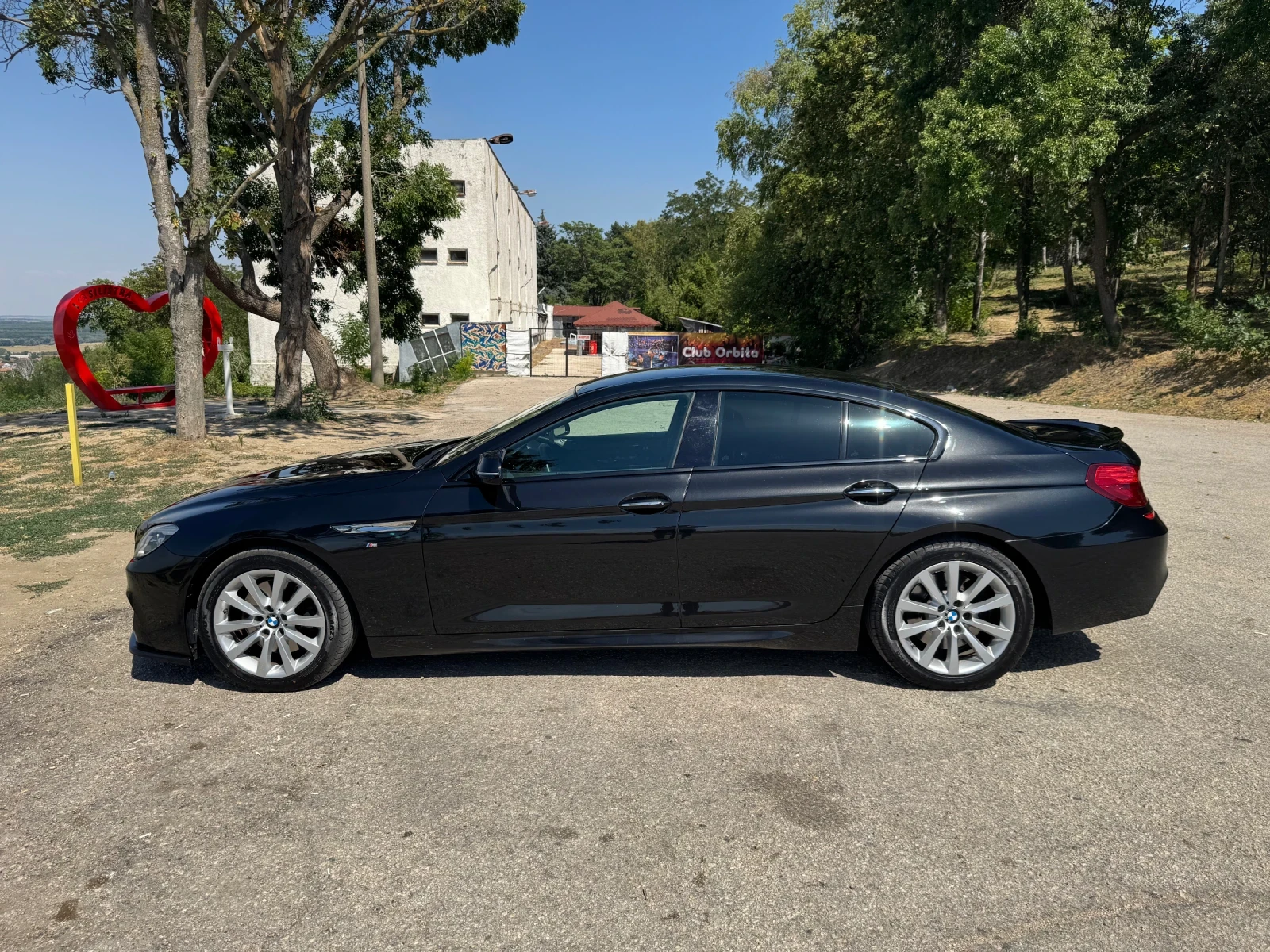 BMW 640  - изображение 4