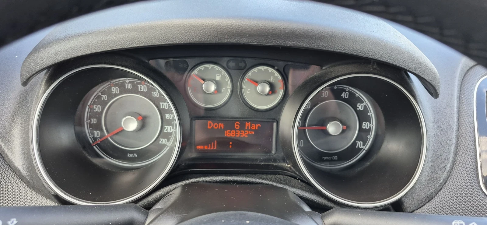 Fiat Bravo 1.4i Gng Evro 5 - изображение 9