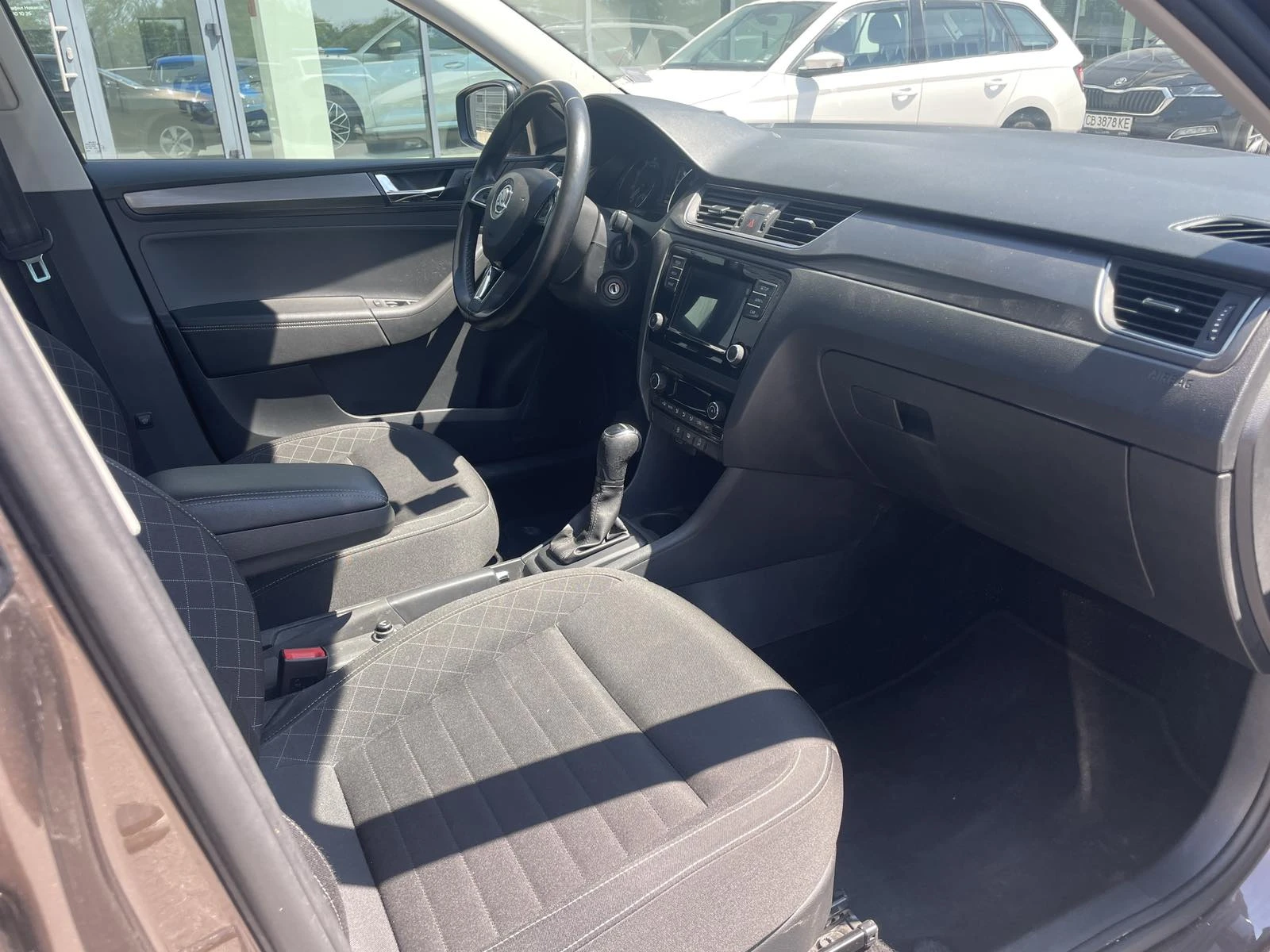 Skoda Rapid Style 1.0 TSI 95к.с. 7DSG - изображение 6
