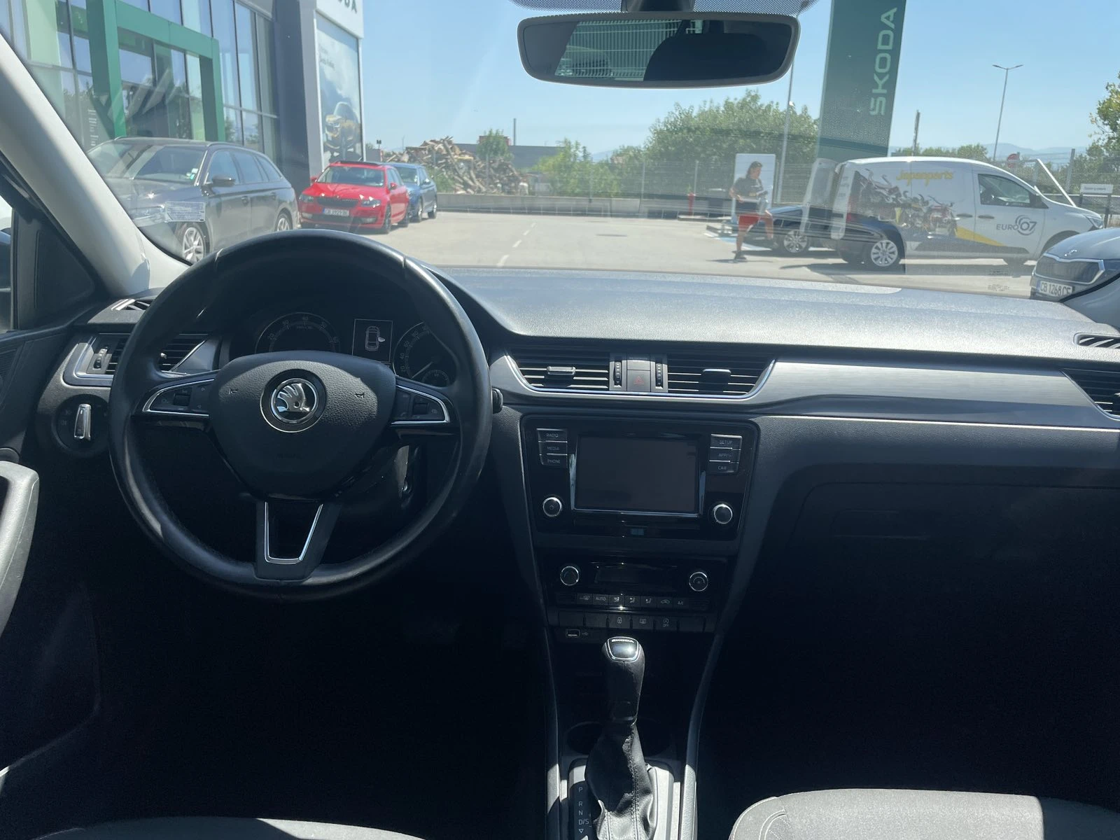 Skoda Rapid Style 1.0 TSI 95к.с. 7DSG - изображение 8