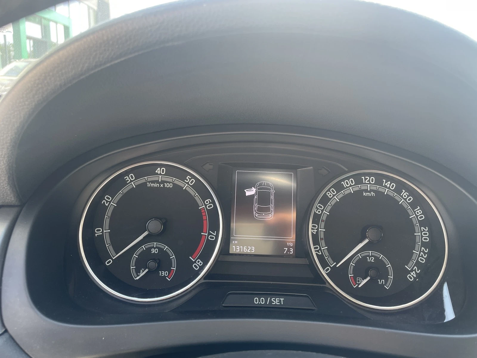 Skoda Rapid Style 1.0 TSI 95к.с. 7DSG - изображение 9