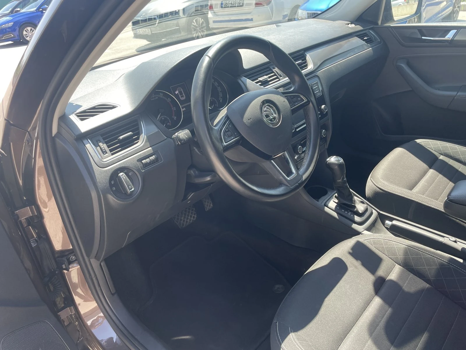 Skoda Rapid Style 1.0 TSI 95к.с. 7DSG - изображение 5