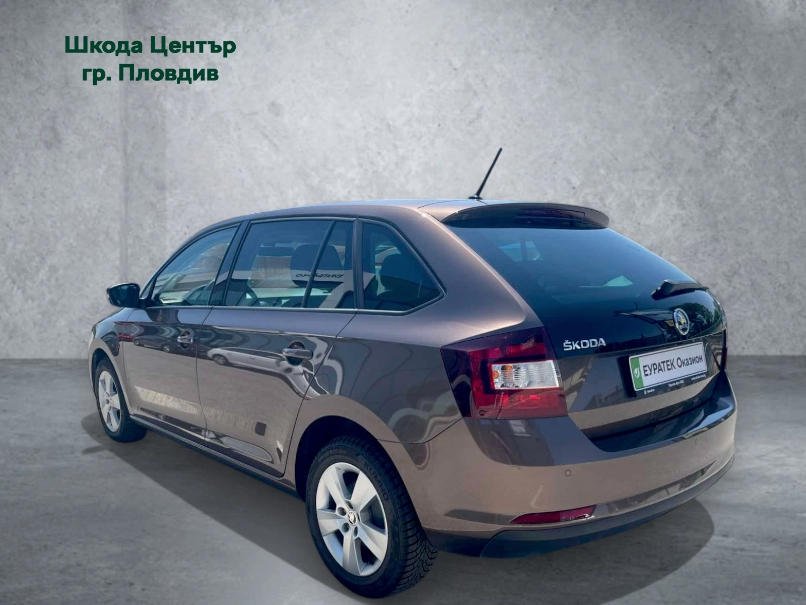 Skoda Rapid Style 1.0 TSI 95к.с. 7DSG - изображение 4