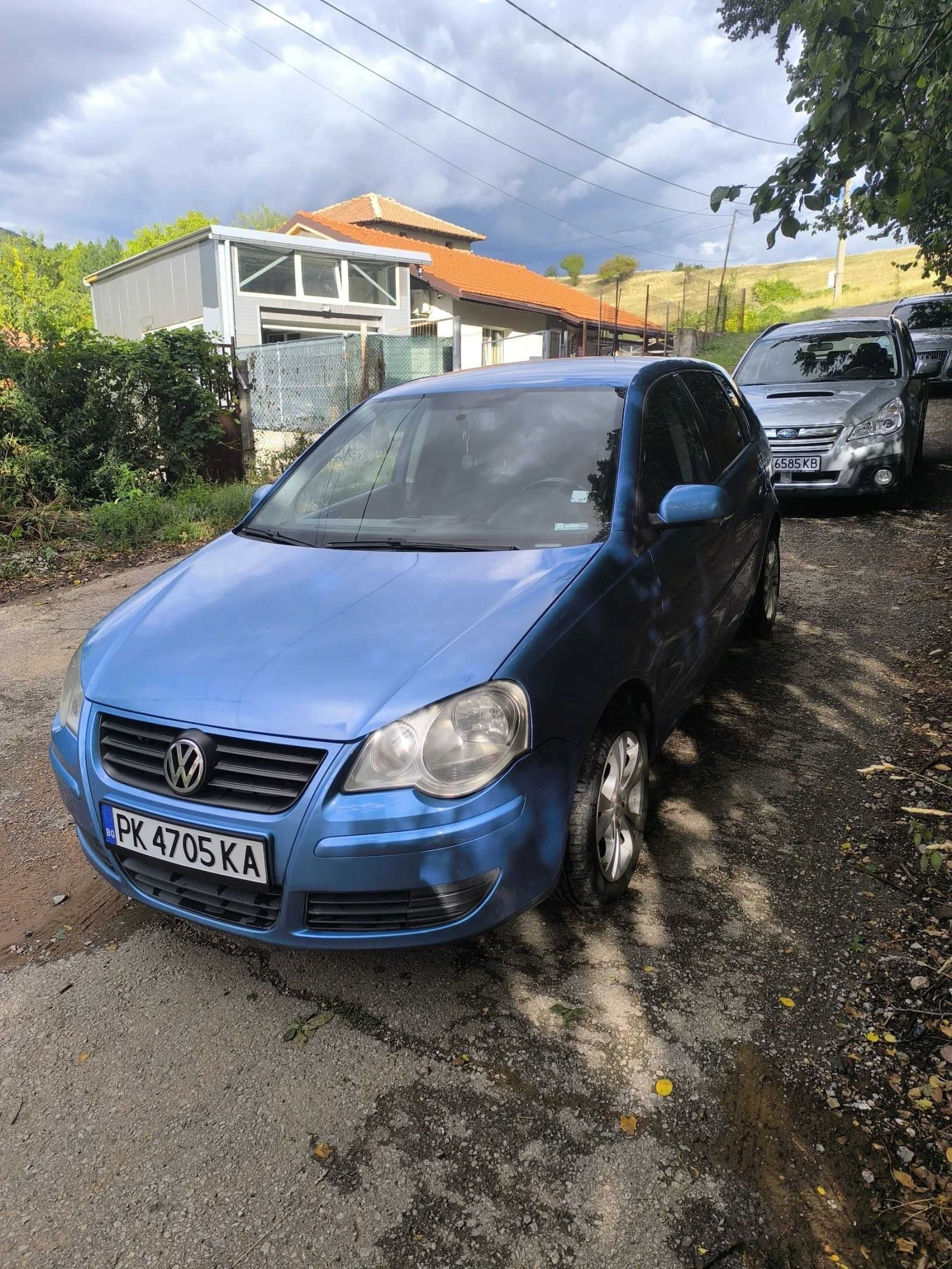 VW Polo 1, 4tdi - изображение 2