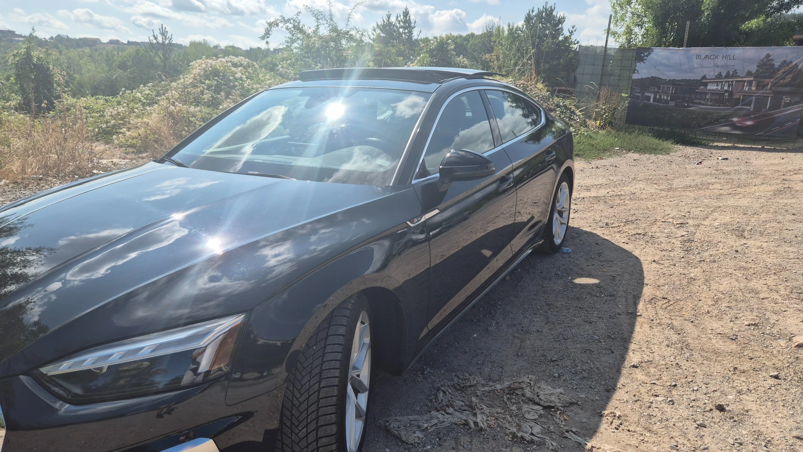 Audi A5 45 TFSI Premium plus - изображение 2